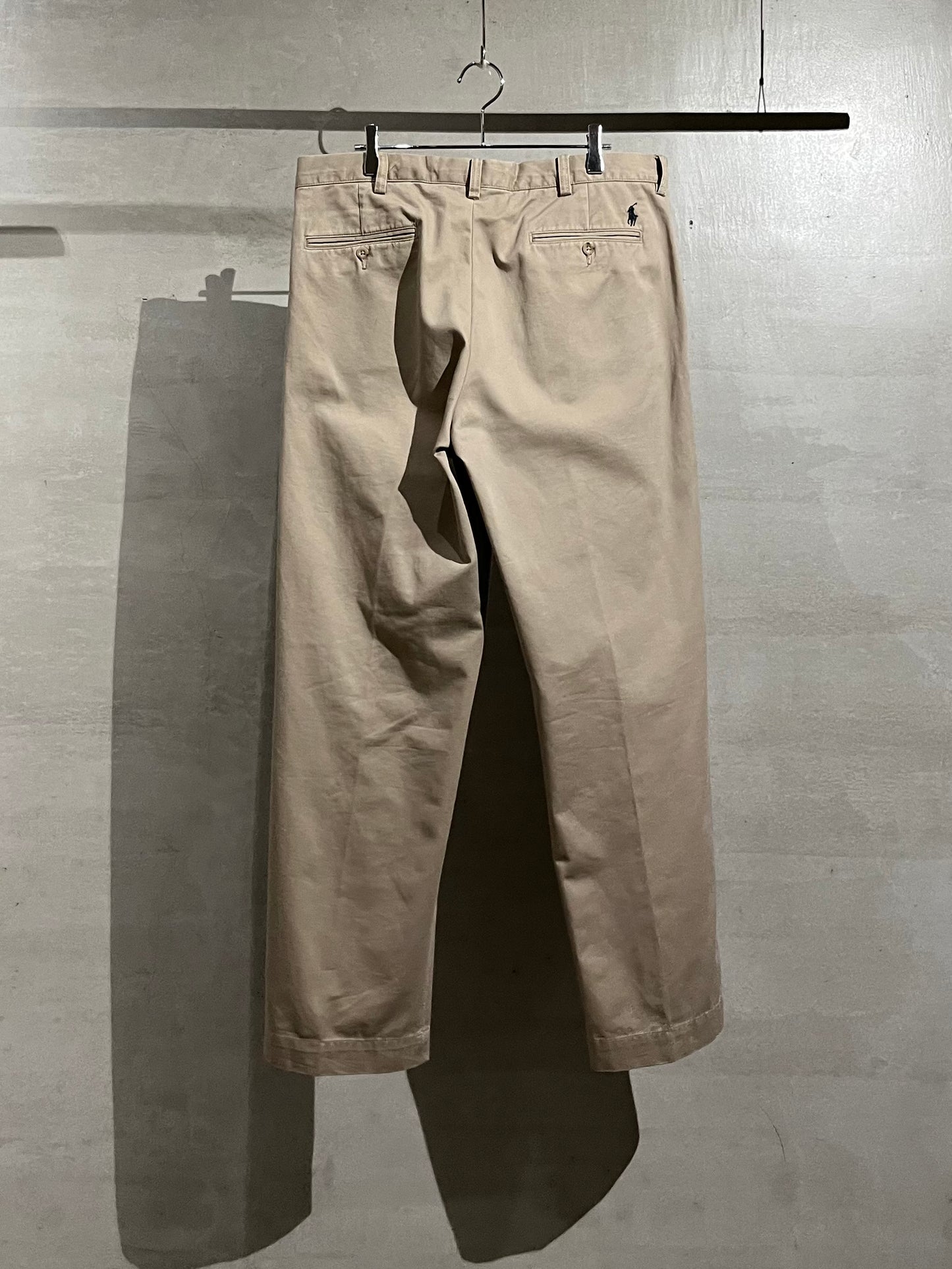 90's〜 Polo Ralph Lauren chino pants