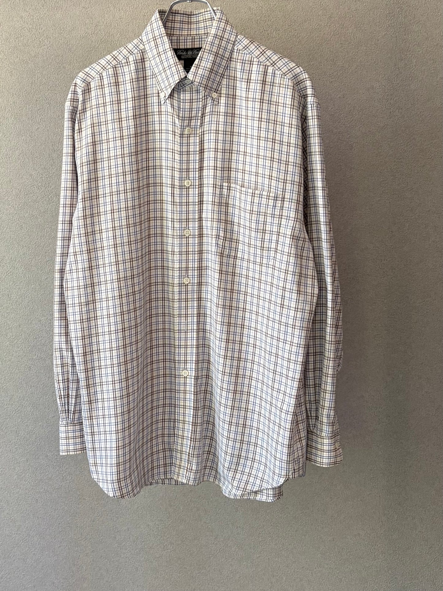 00's Brooks Brothers BD shirt