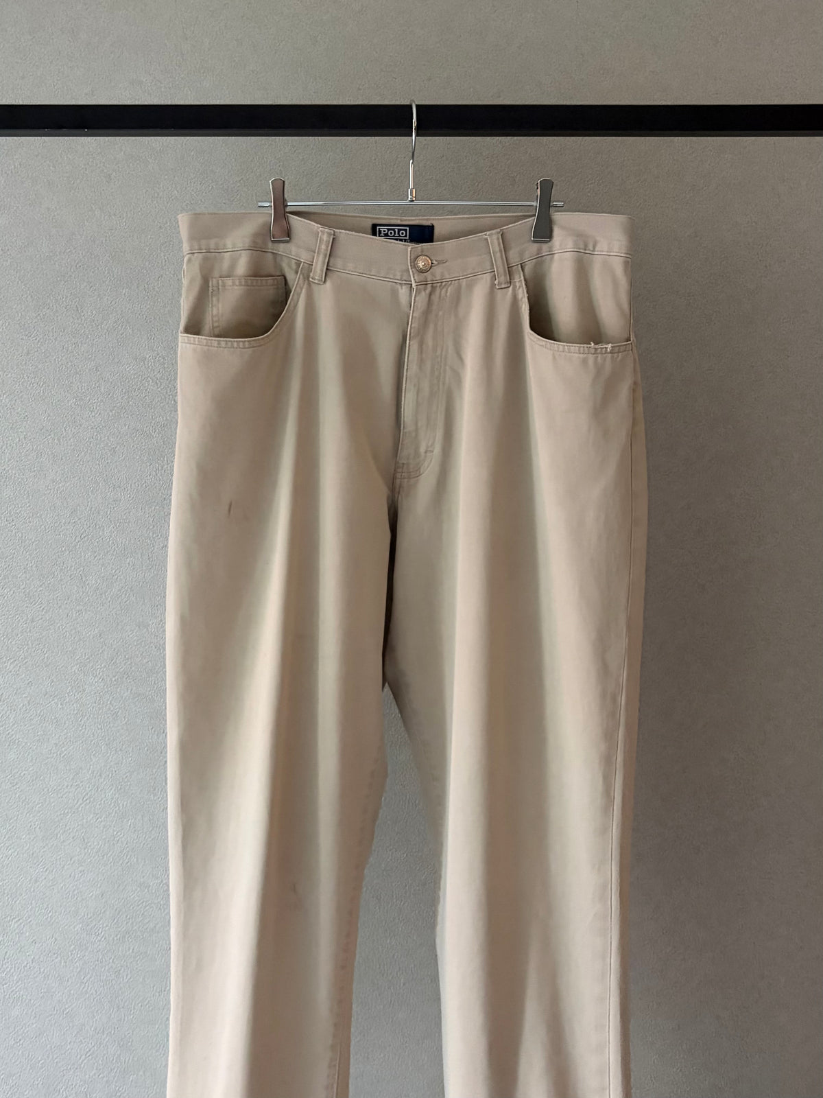 90's Polo Ralph Lauren 5P chino pants