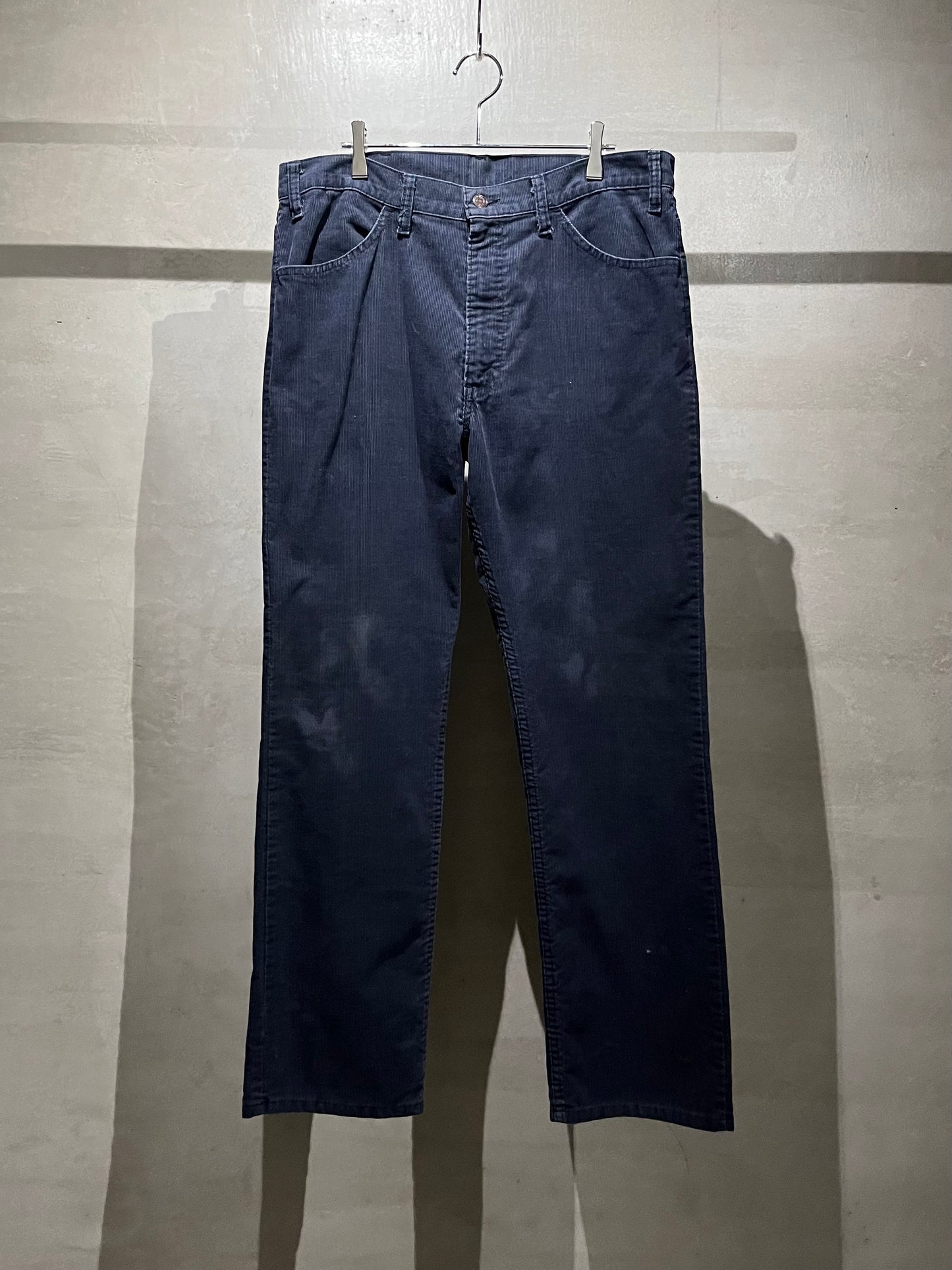 80's Levi's 519 corduroy pants
