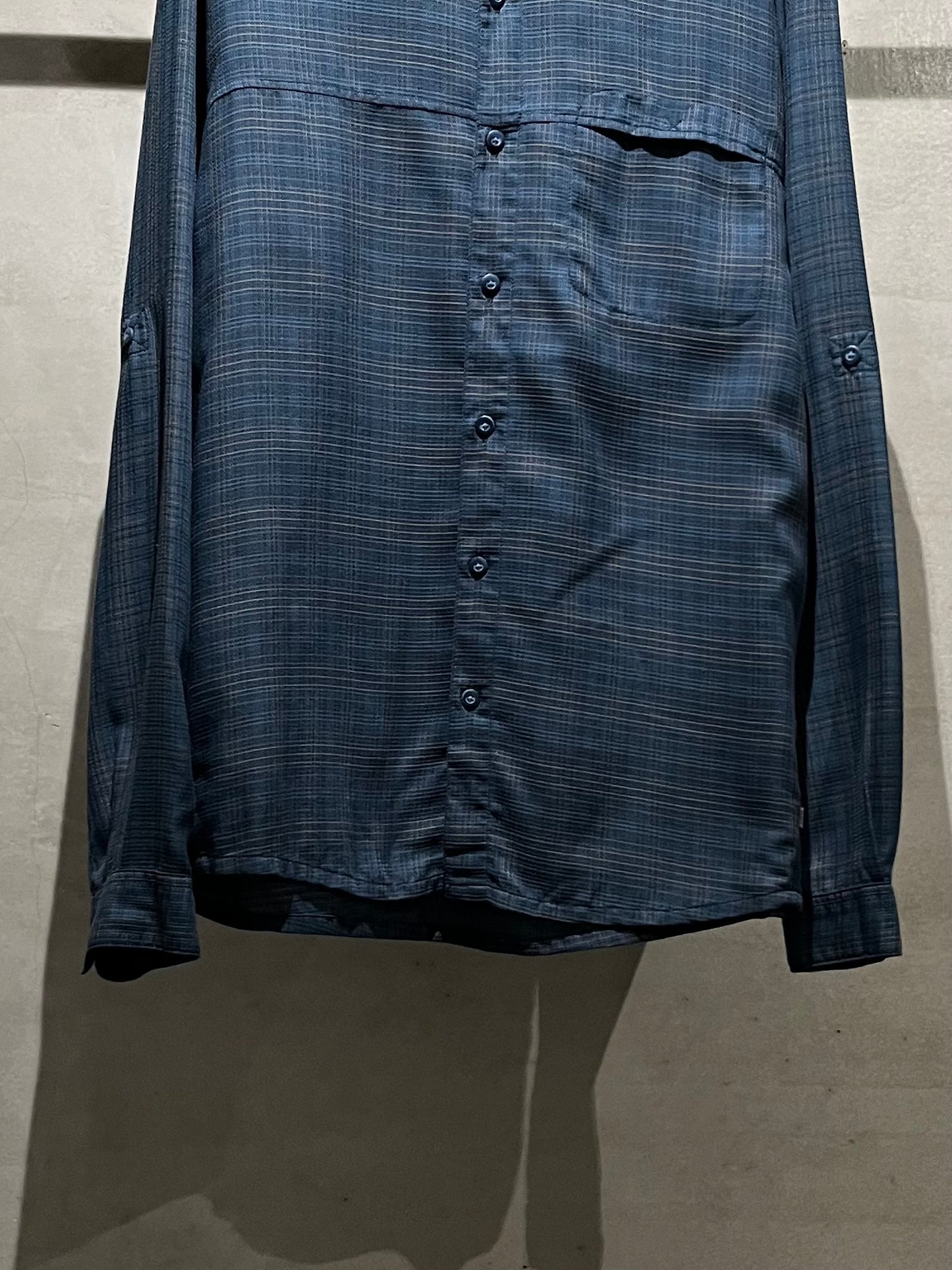 00's REI utility shirt