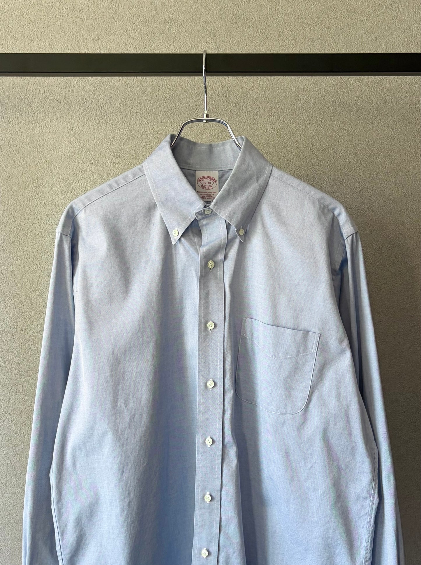 00's Brooks Brothers BD shirt