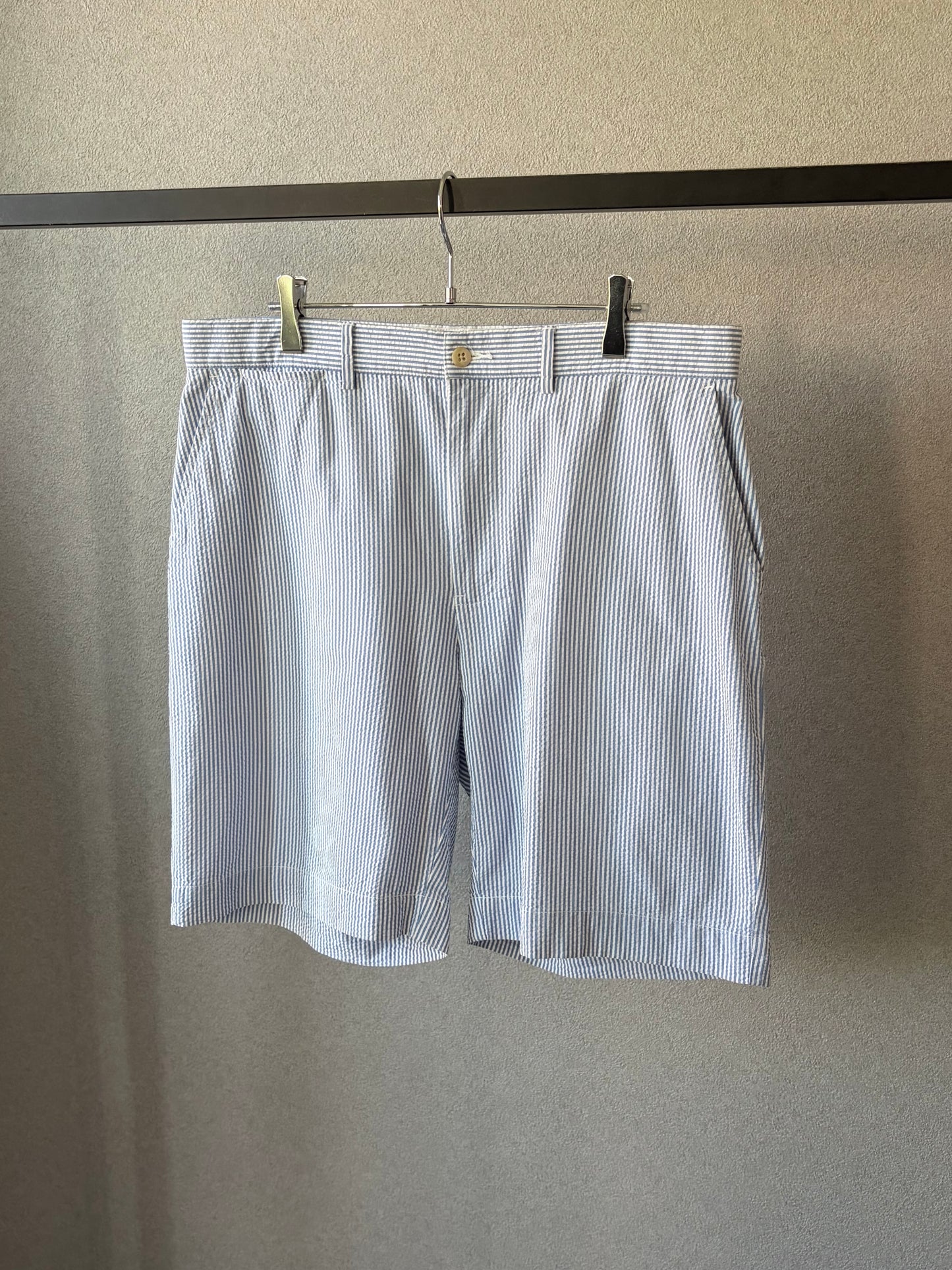 90's〜 Polo Ralph Lauren seersucker shorts