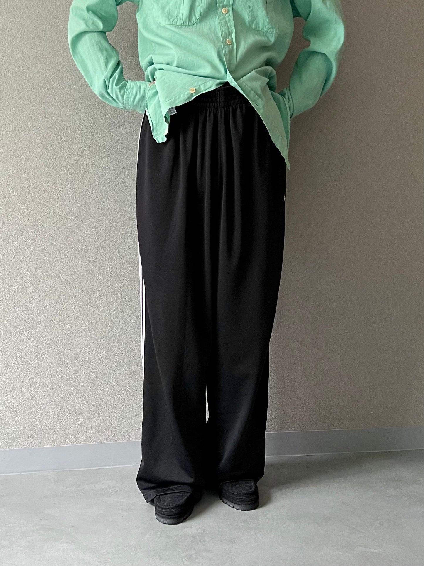 00's adidas track pants