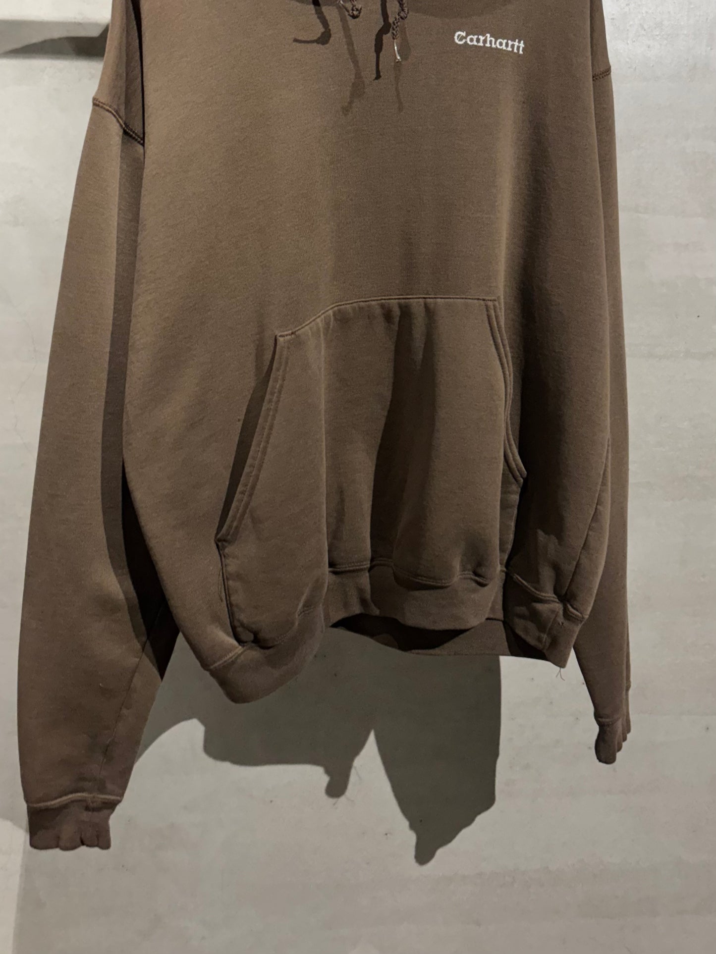 90's〜 carhartt sweat hoodie