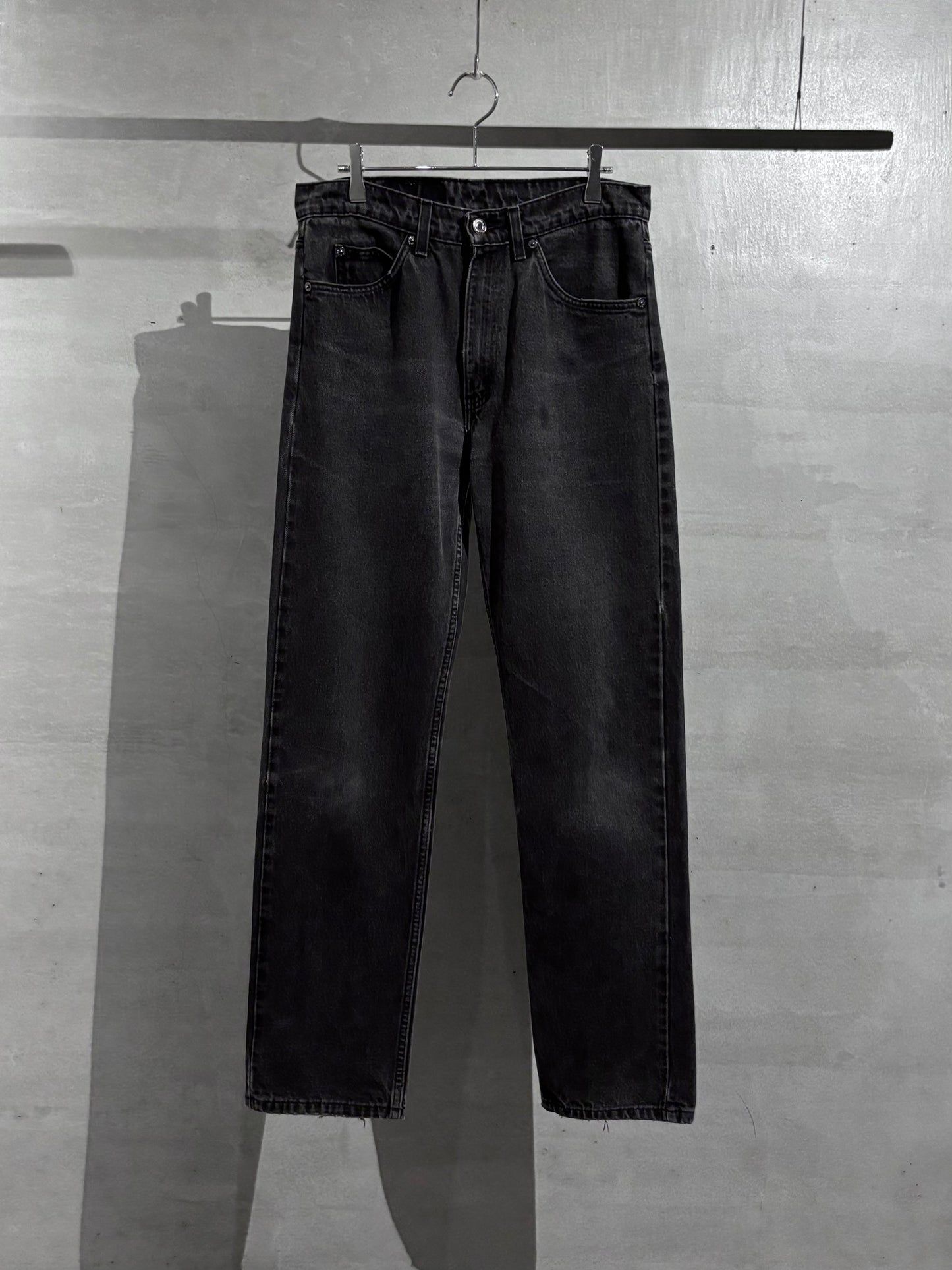 90's Levi's 505 denim pants "Made in USA"