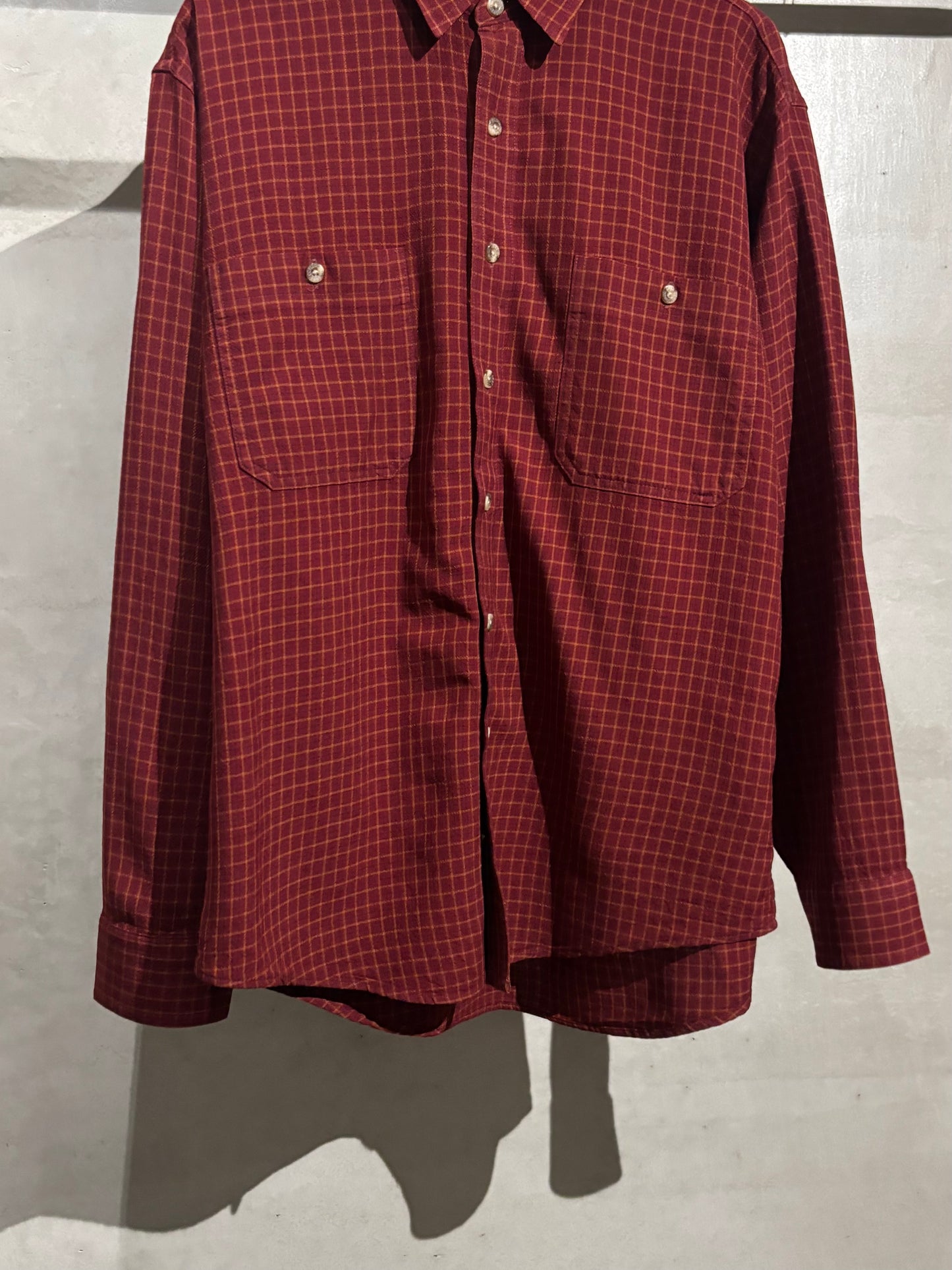 90's FILSON wool shirt