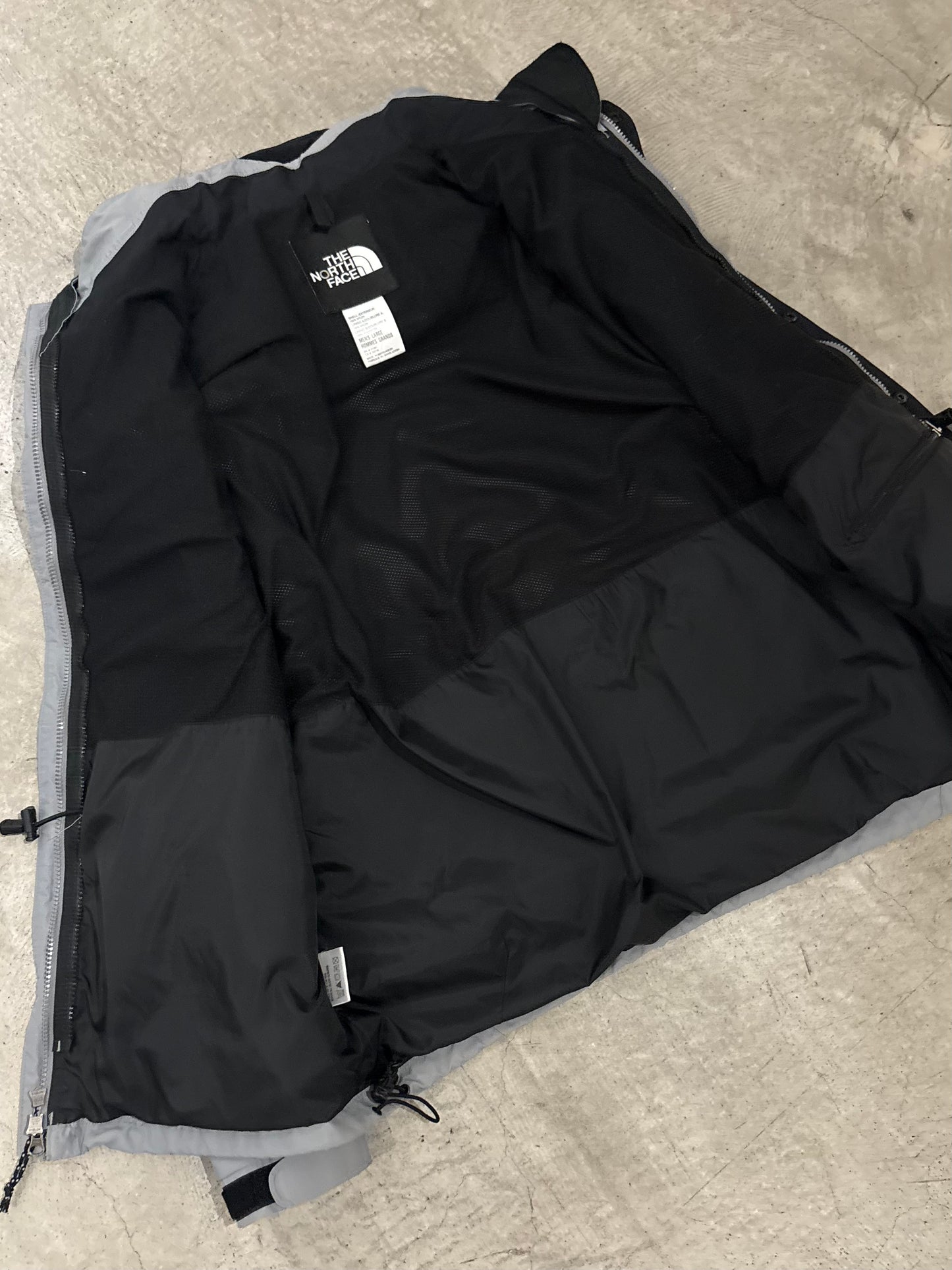 90's THE NORTH FACE nylon jacket