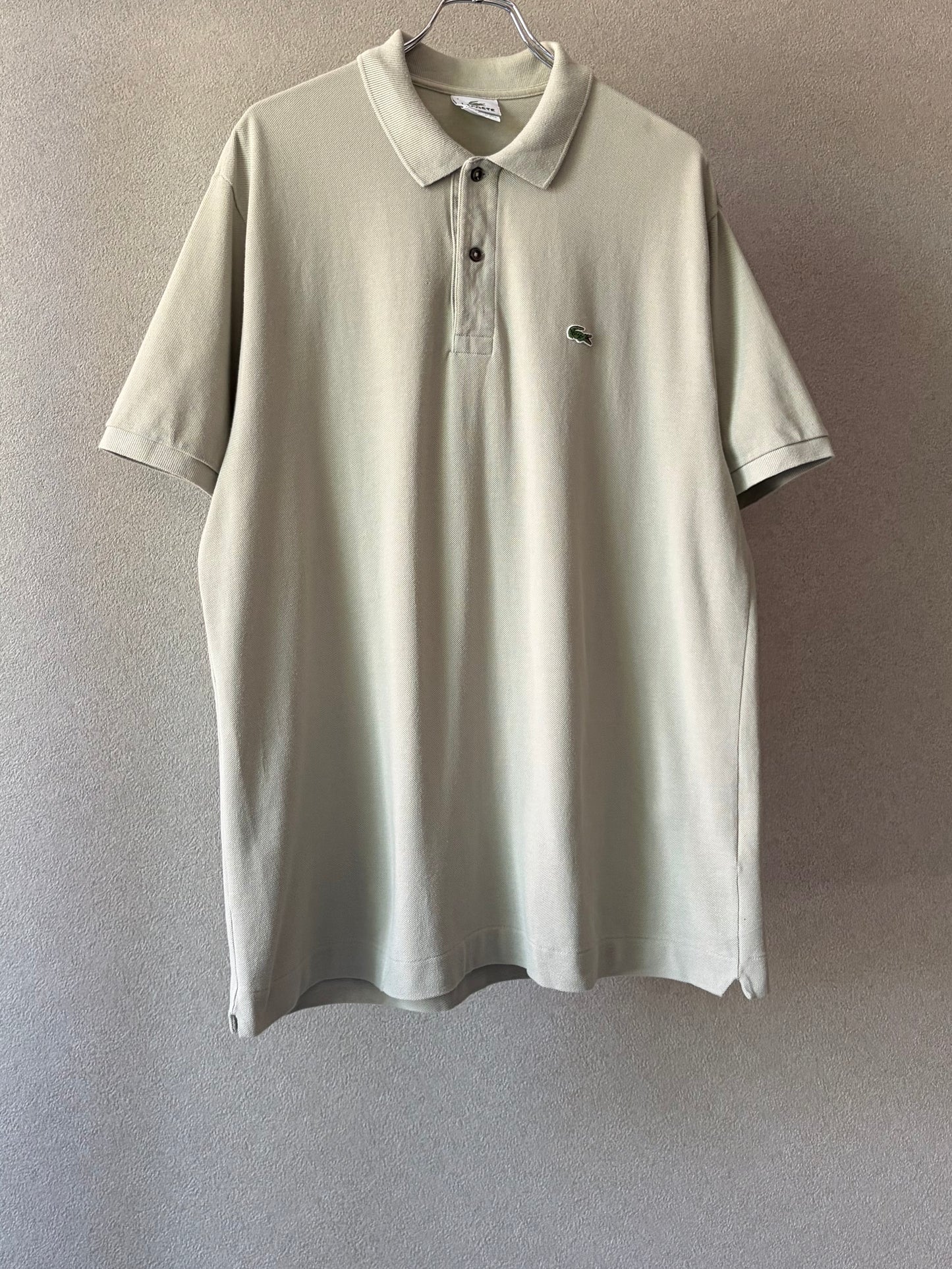 90's LACOSTE polo shirt