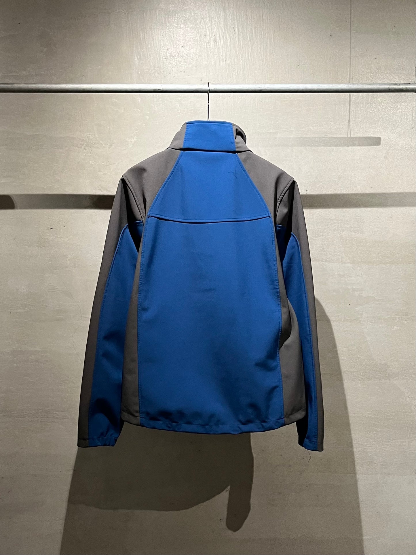 90's〜 BLACK DIAMOND softshell jacket