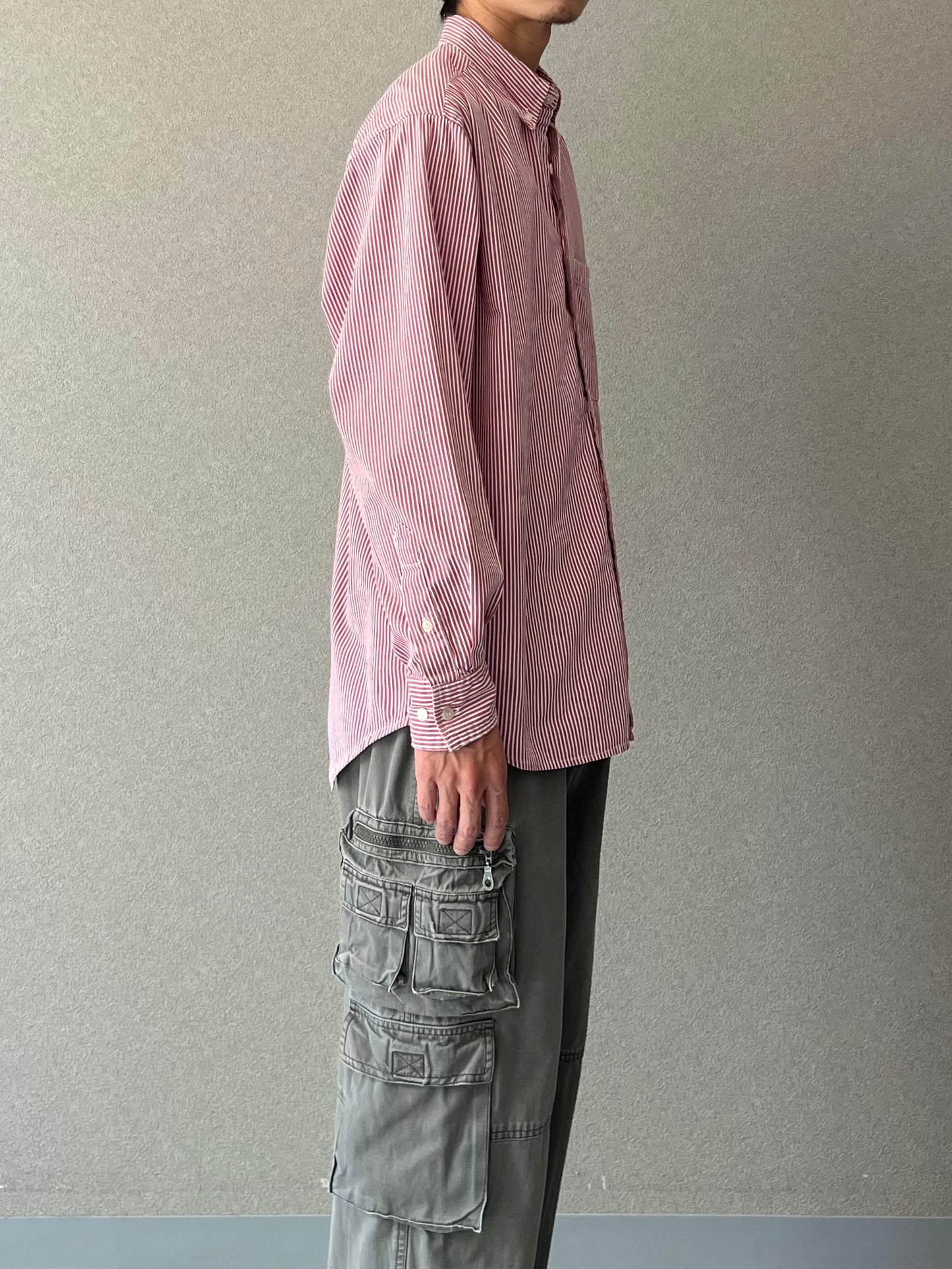 90's GAP BD shirt