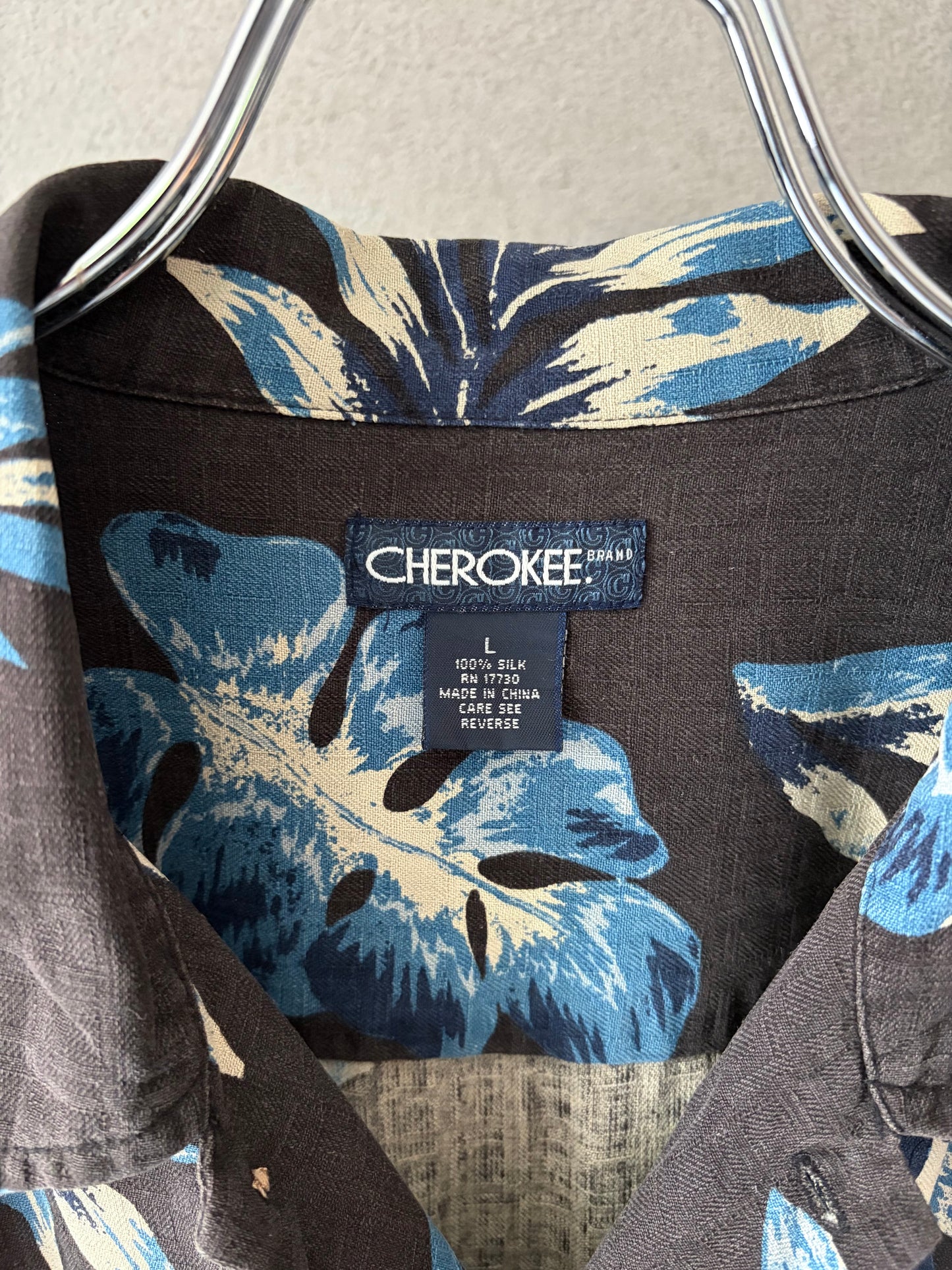 90's CHEROKEE hawaiian shirt