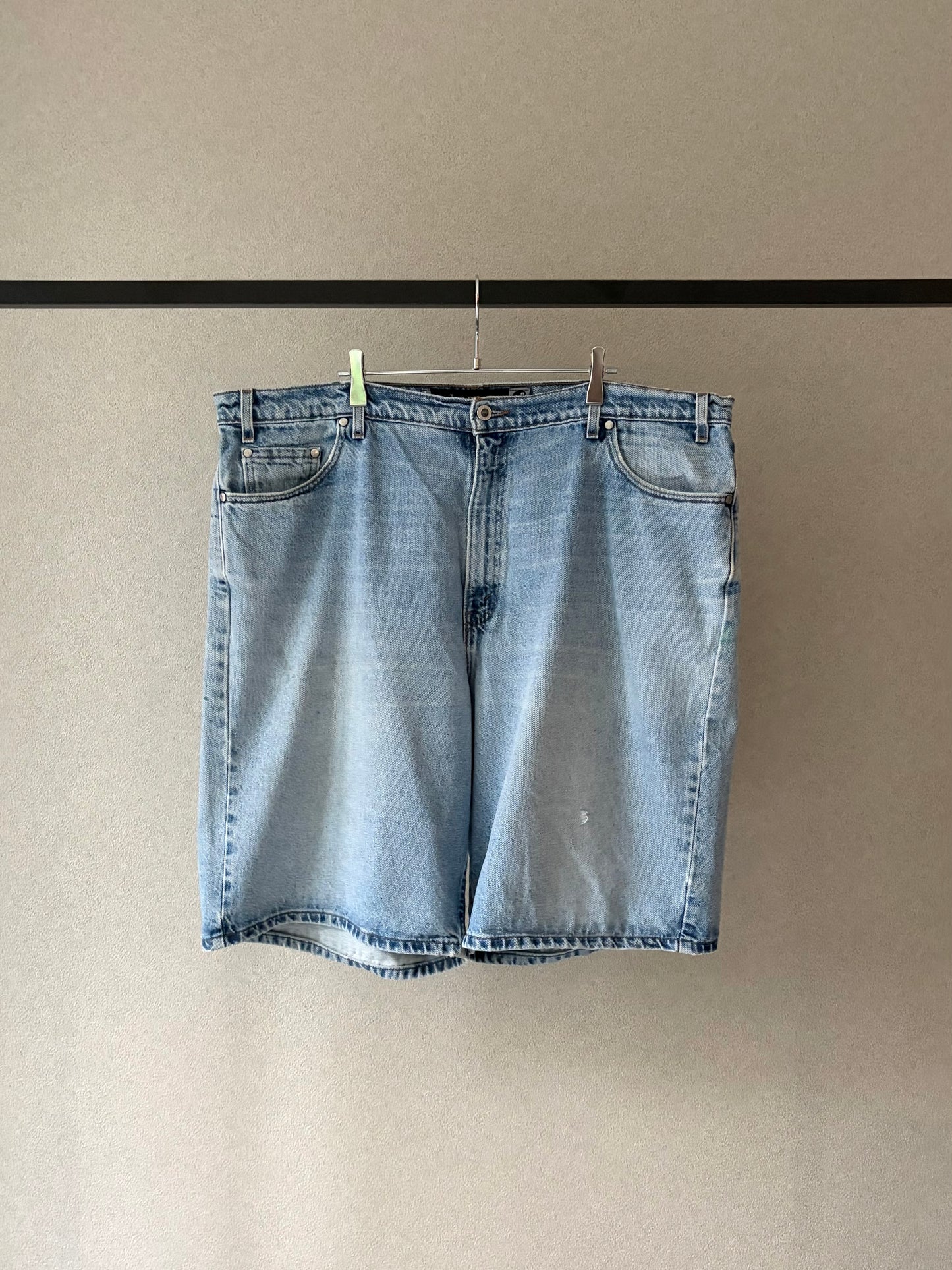 90's Levi's silverTab denim shorts “Made in USA”