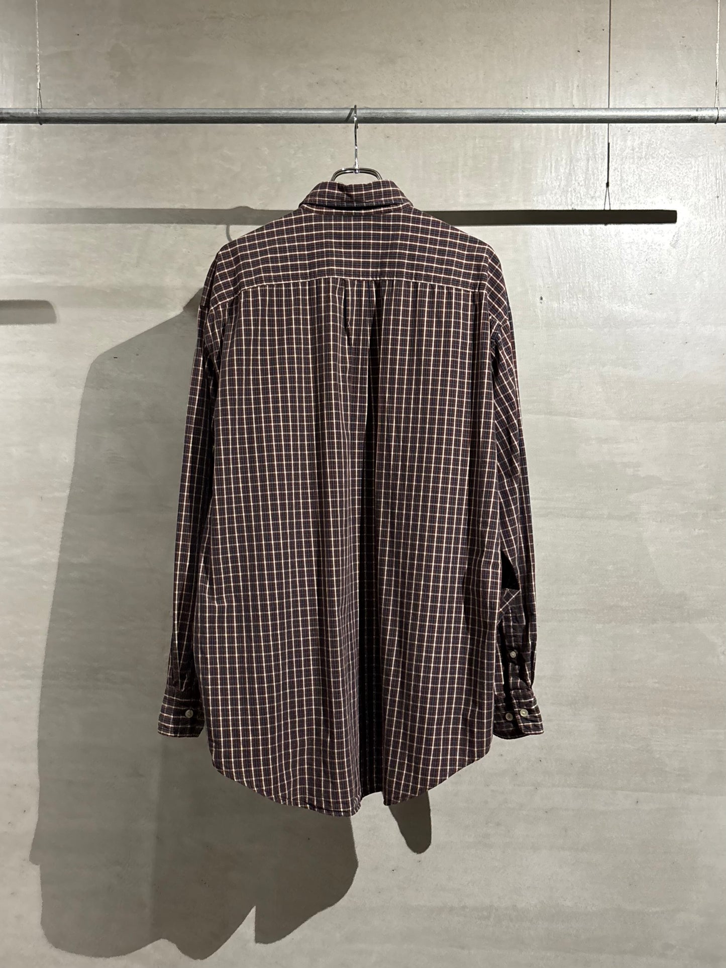 00's GAP BD shirt
