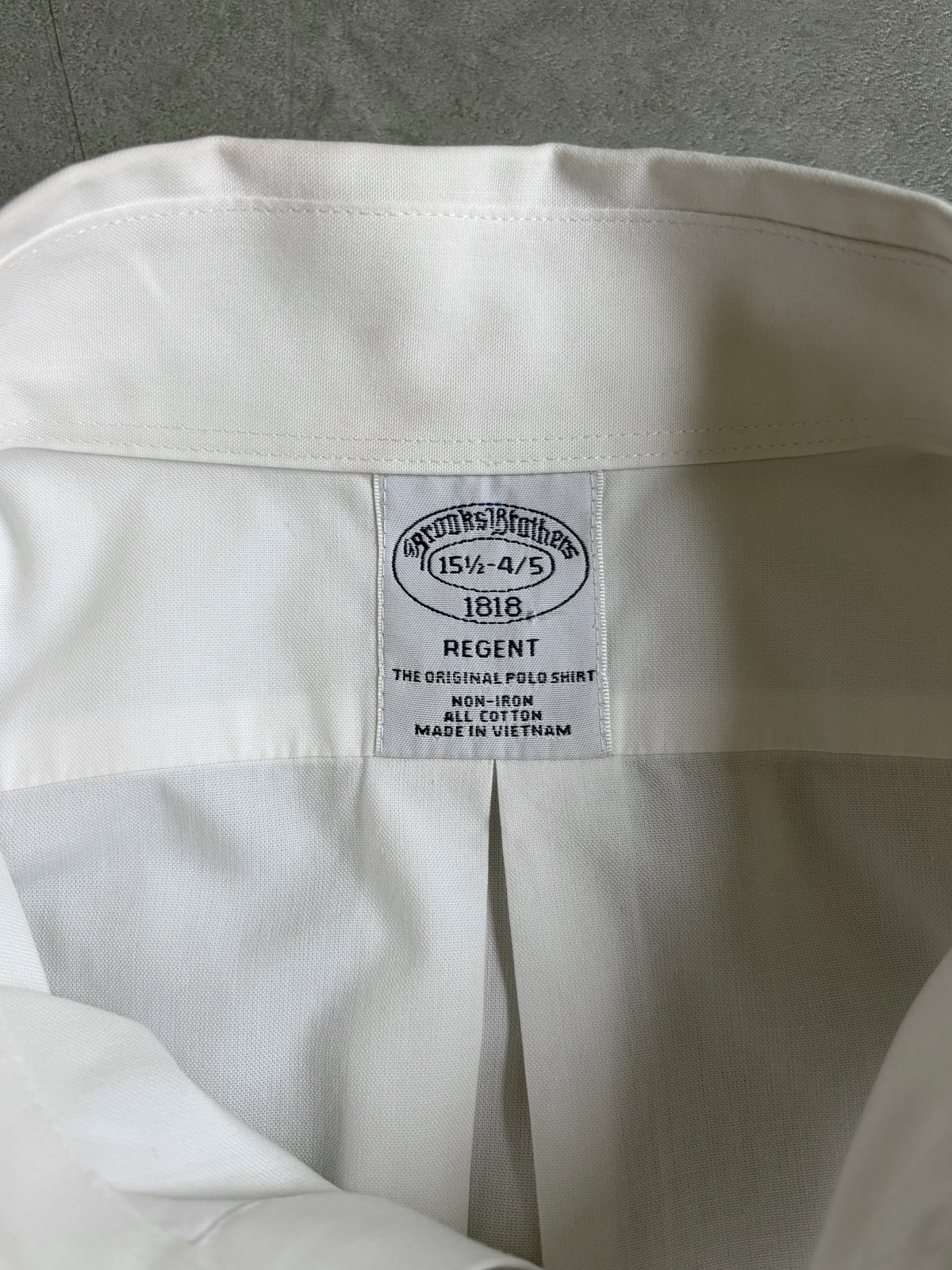 00's Brooks Brothers BD shirt