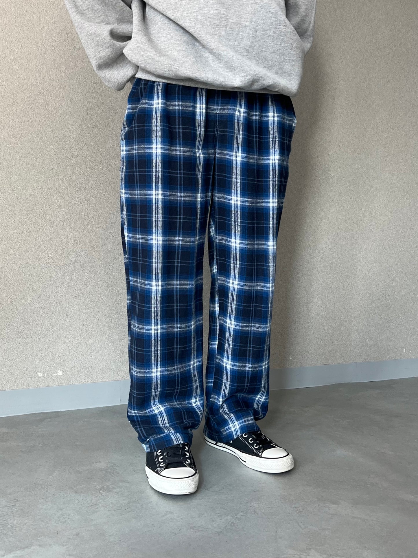00's HATHAWAY SPORTS flannel pants