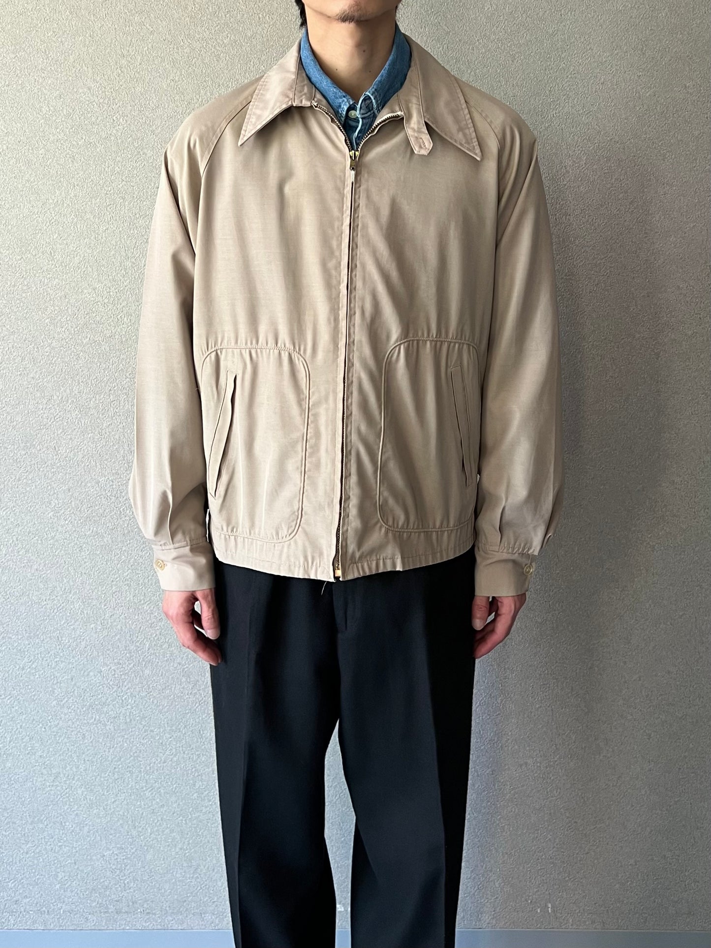 80's〜 McGREGOR drizzler jacket