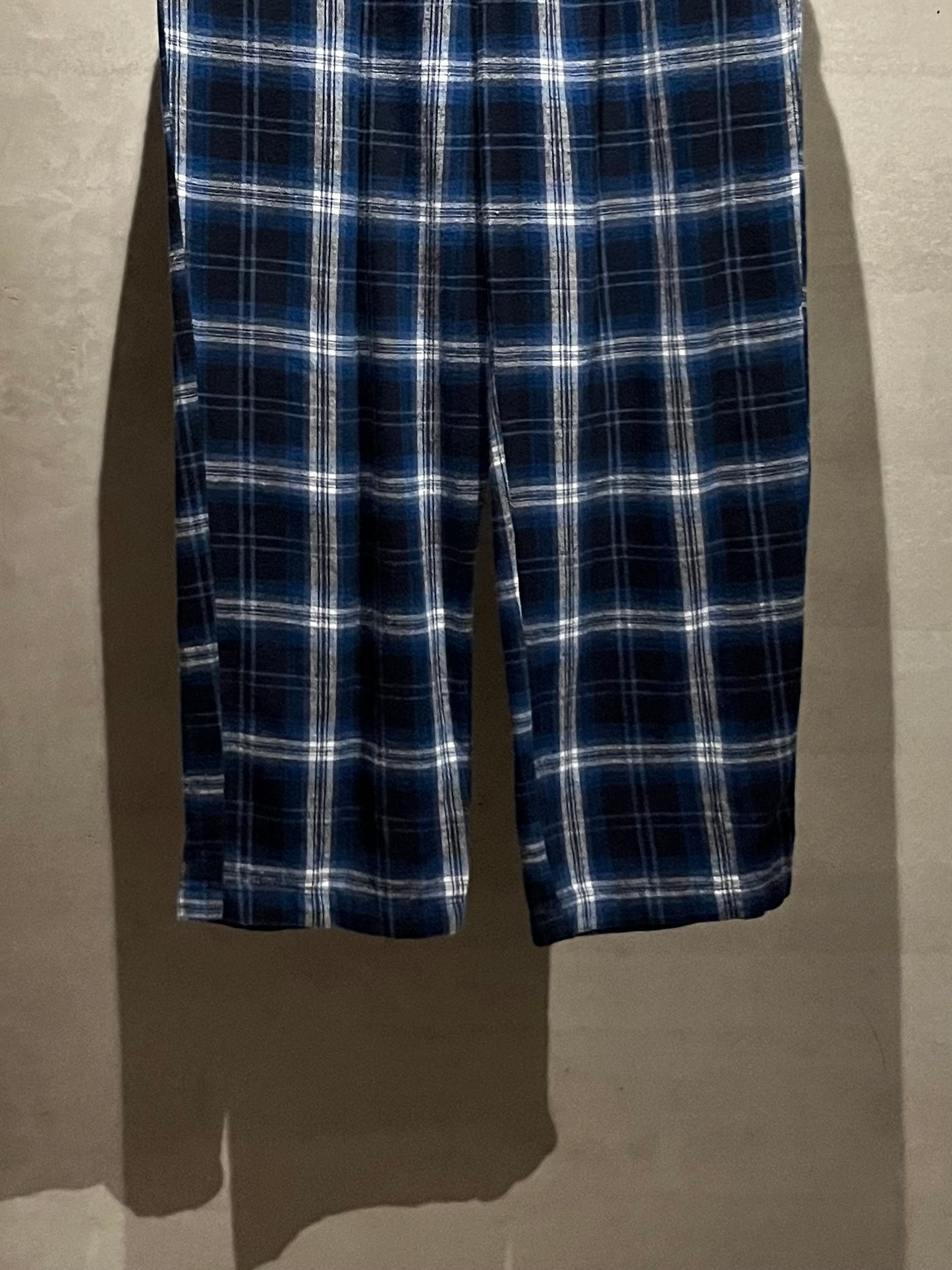 00's HATHAWAY SPORTS flannel pants