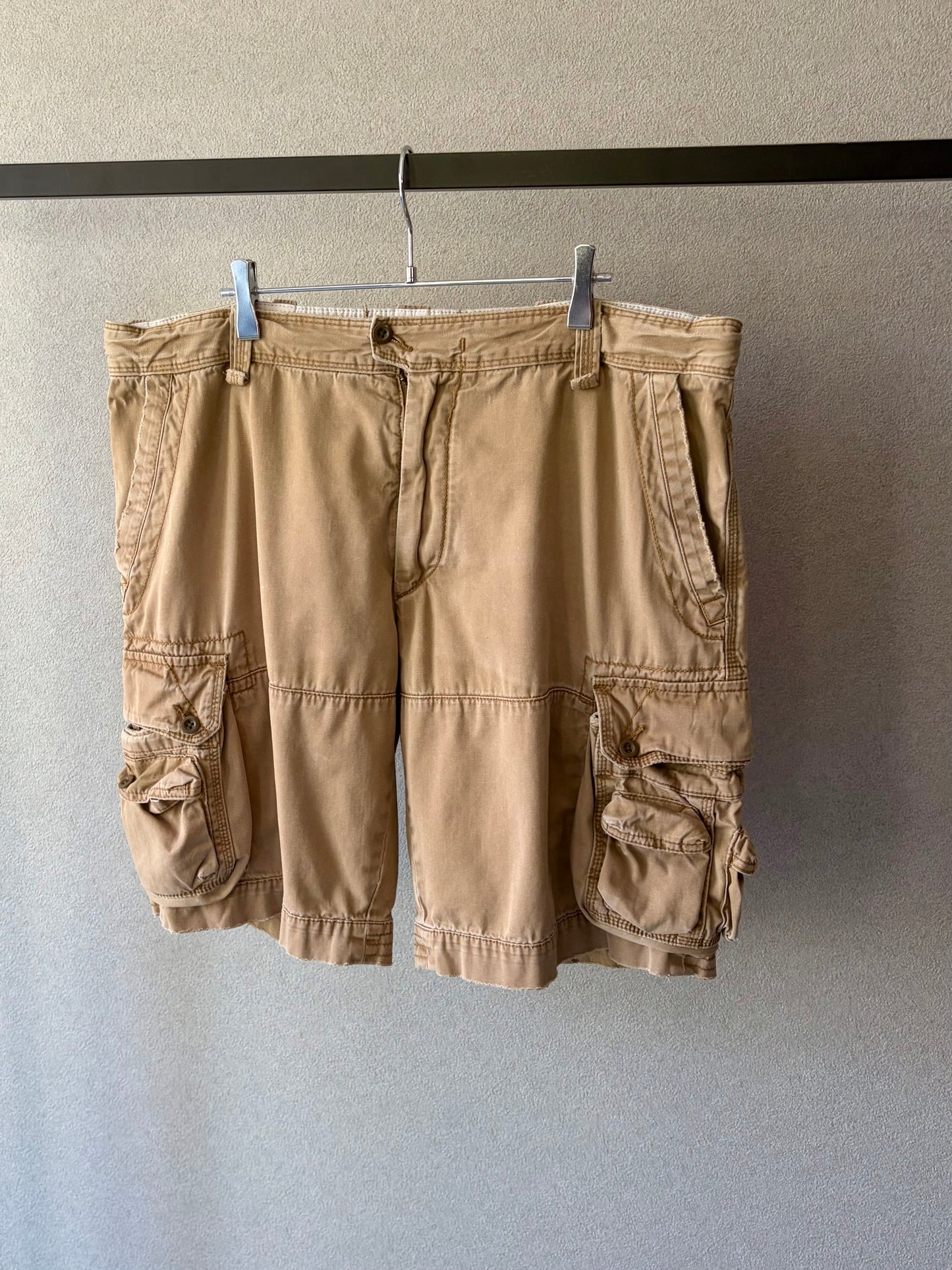 00's Polo Ralph Lauren cargo shorts