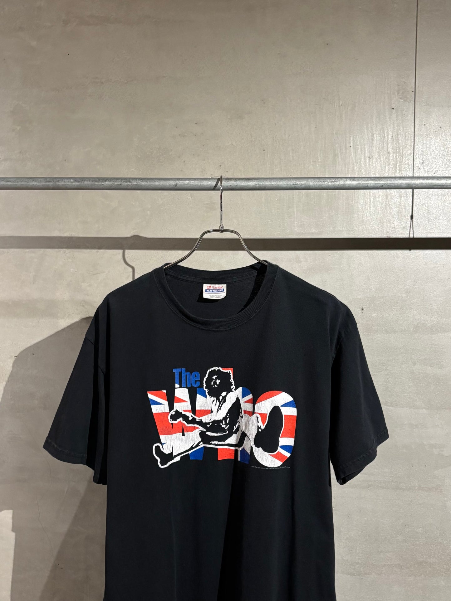 00's The WHO music t-shirt