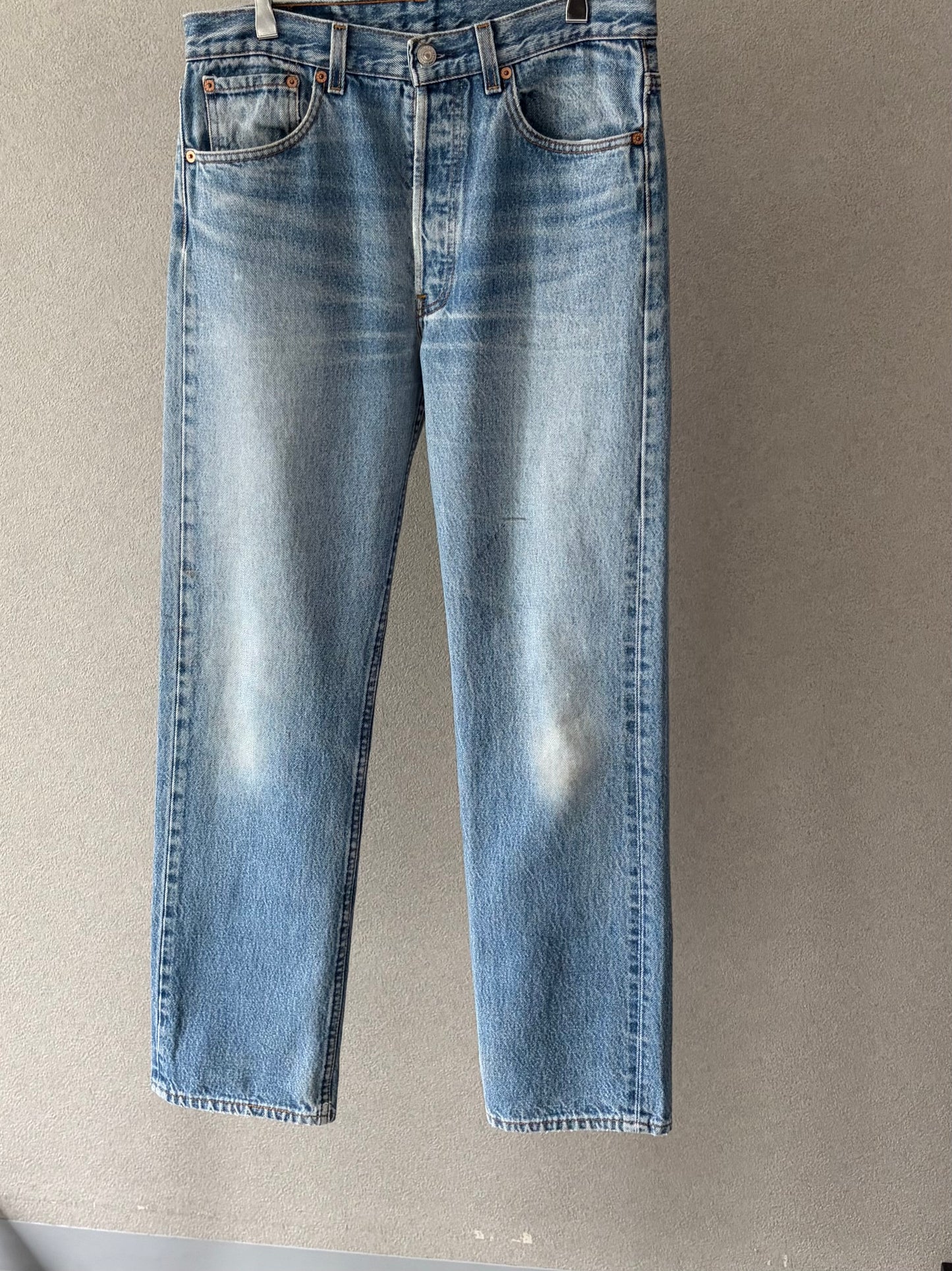 90's Levi's 501 denim pants “Made in USA”