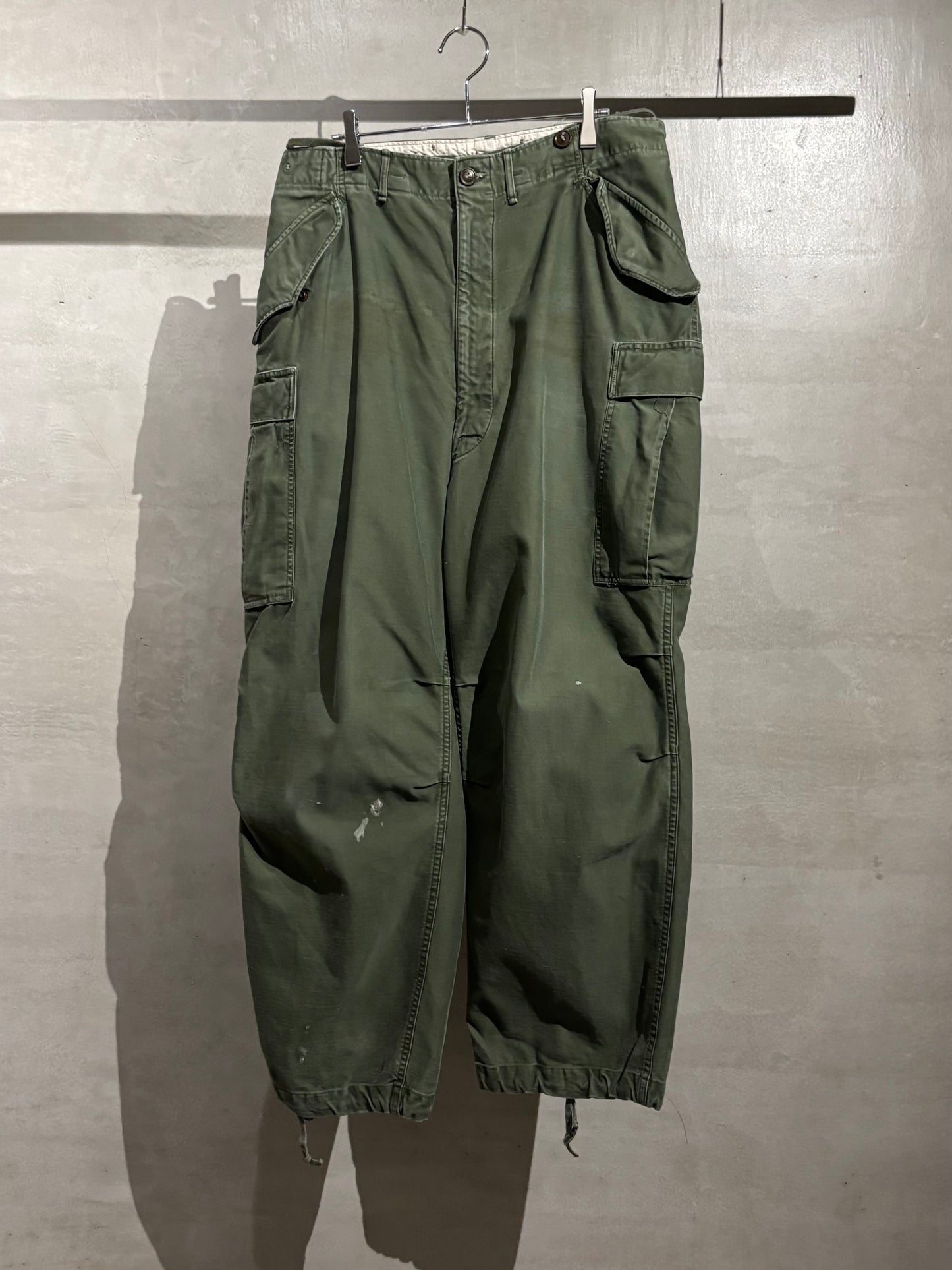 50's US.ARMY M-51 field pants