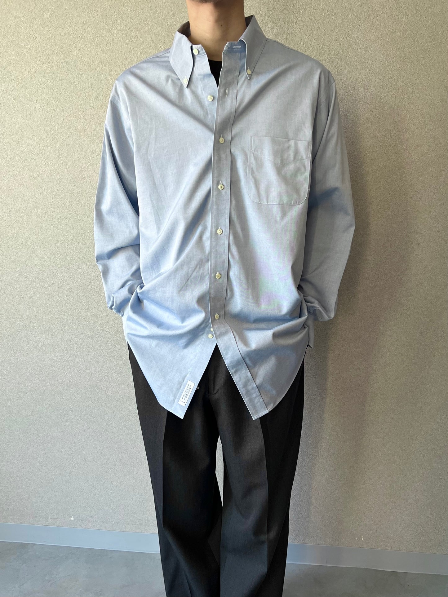 00's Brooks Brothers BD shirt