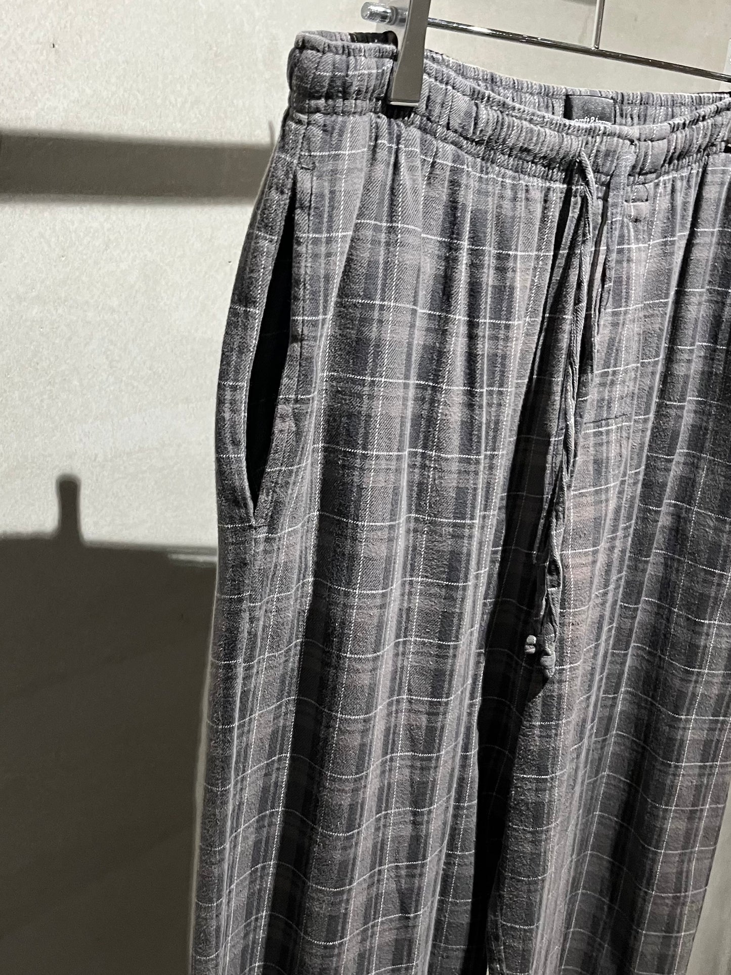 00's croft & barrow flannel pants