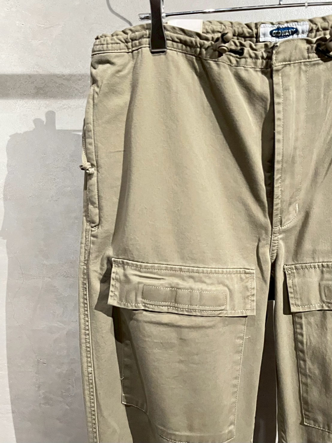 00's OLD NAVY cargo pants “DEAD STOCK”