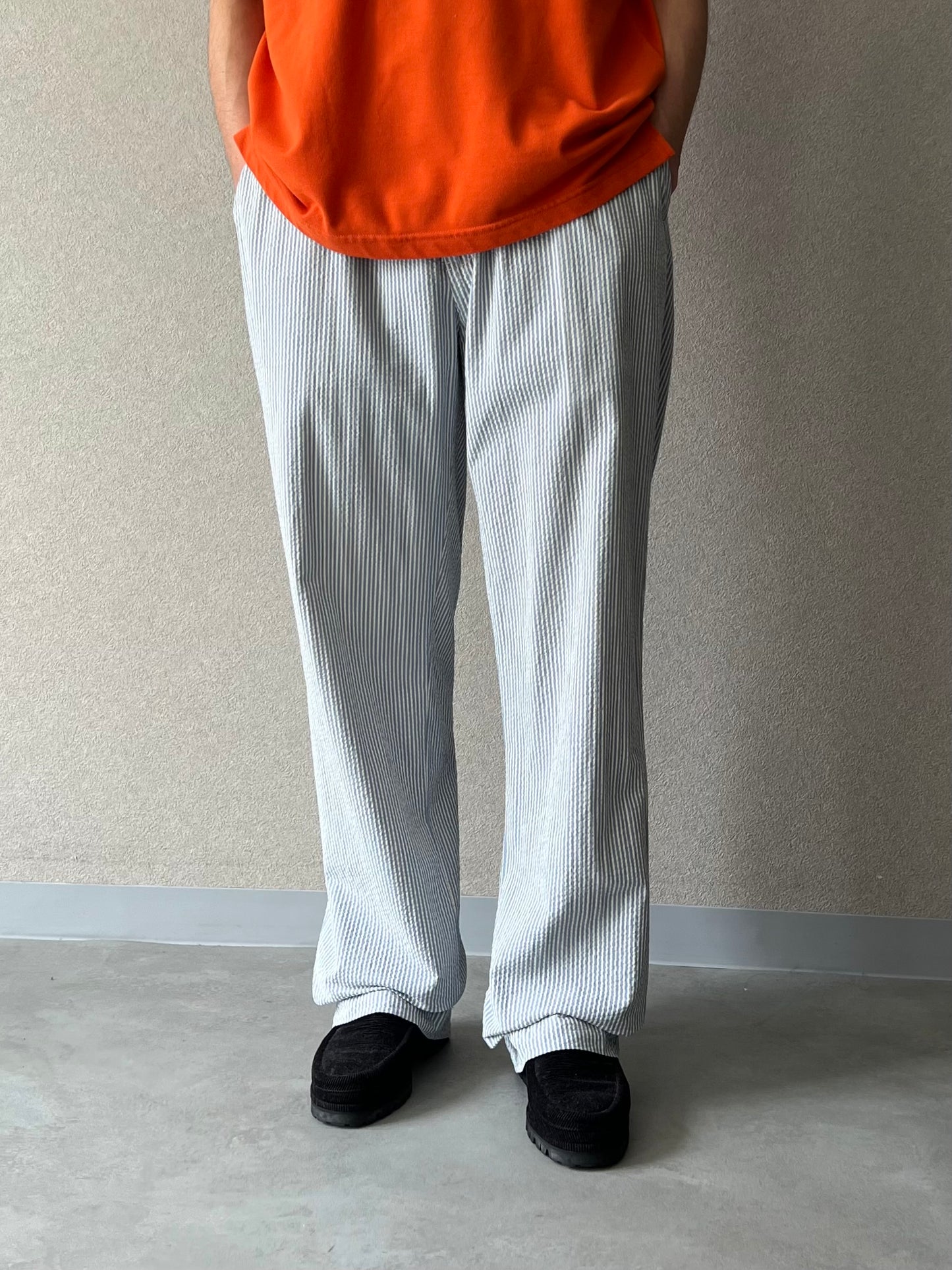 90's〜 Polo Ralph Lauren seersucker pants