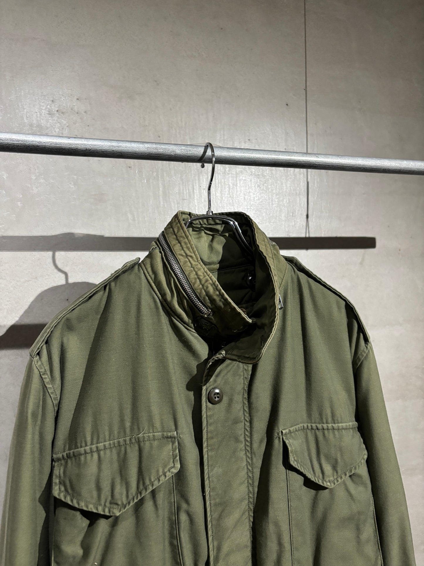 60's US.ARMY M-65 field jacket