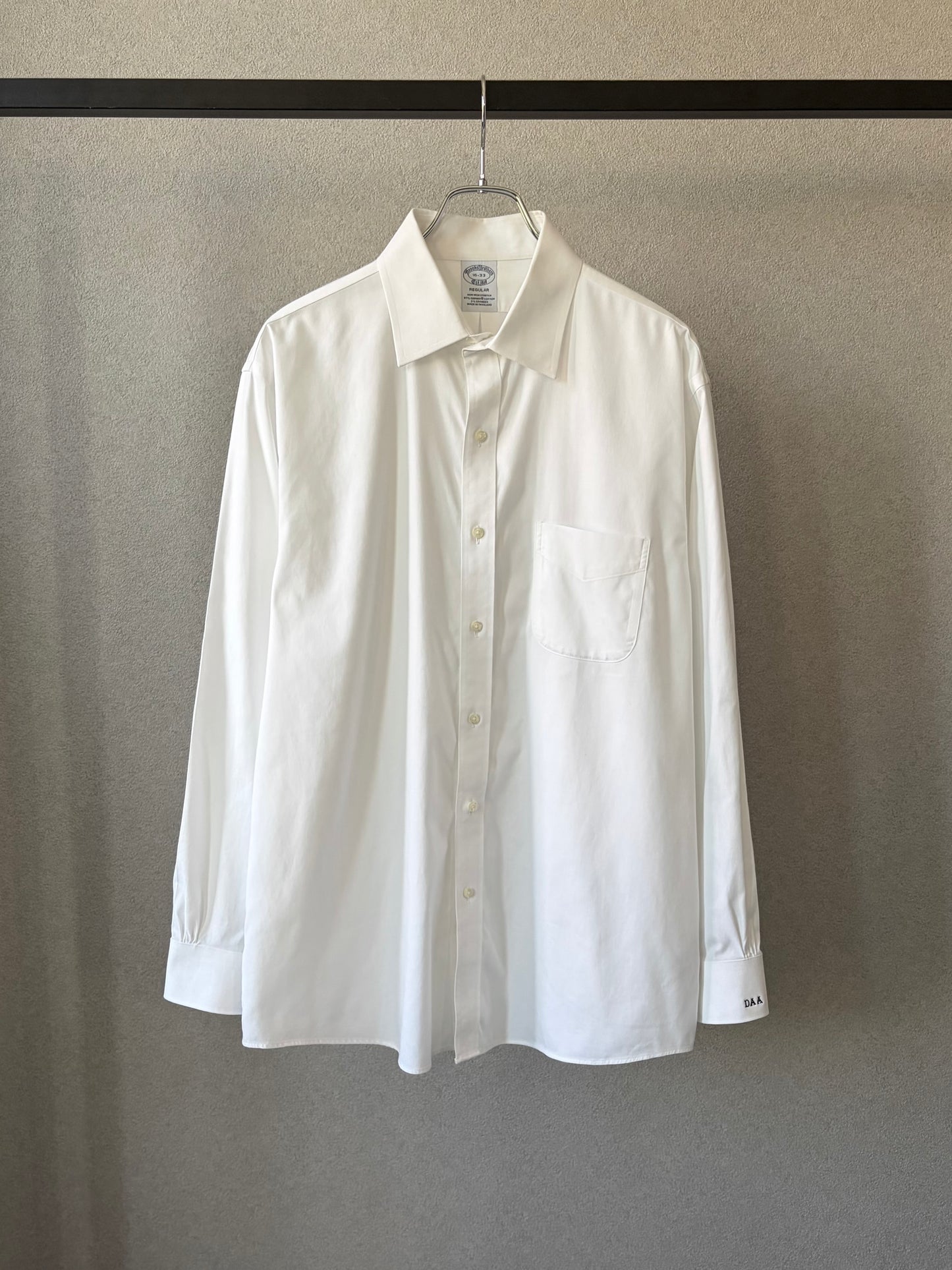 00's Brooks Brothers shirt