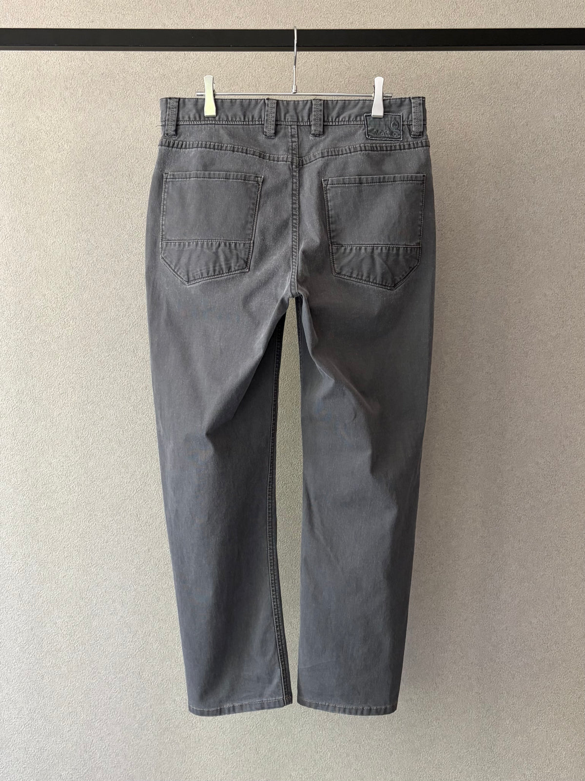 00's Marmot cotton pants