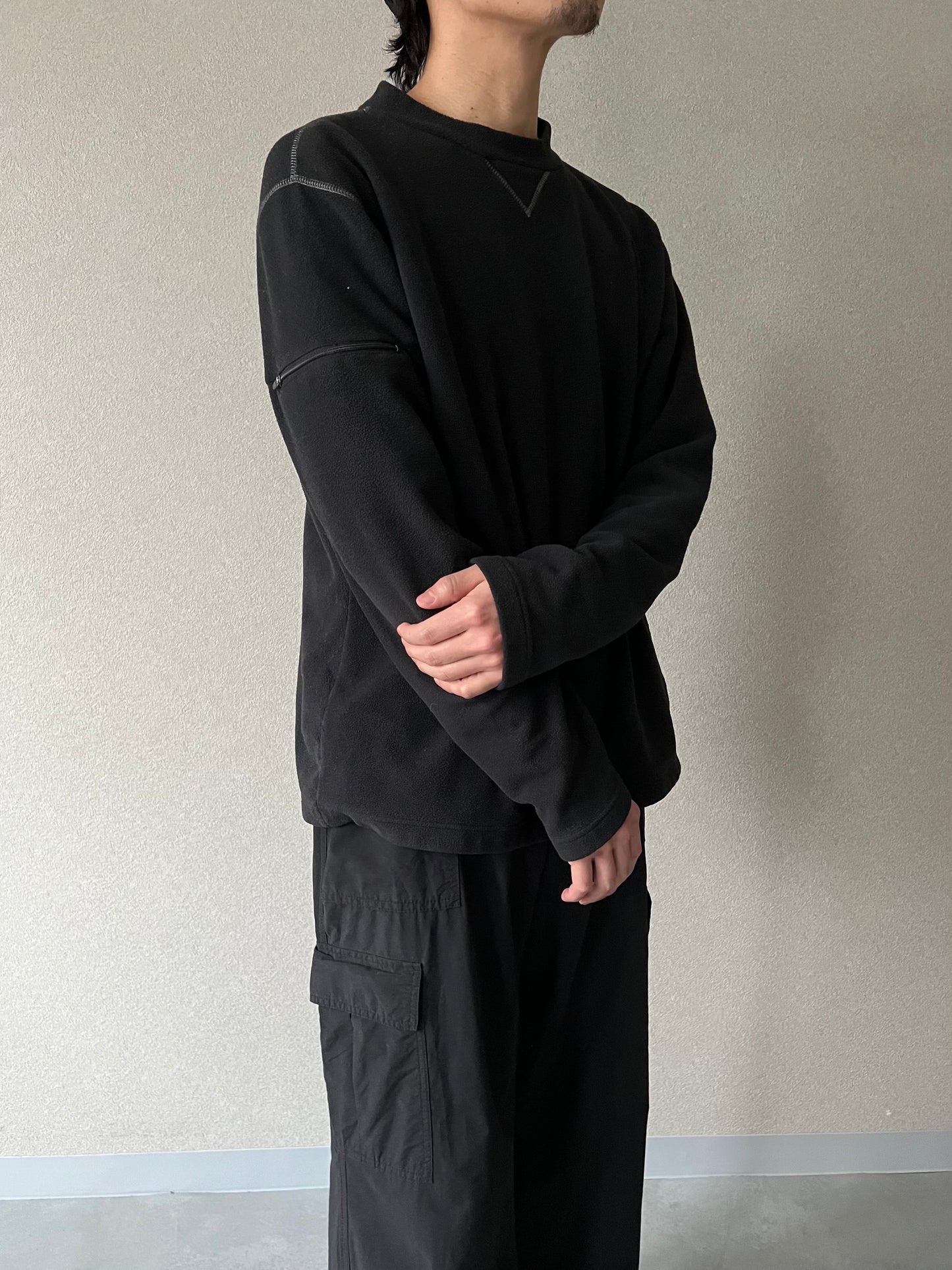 00's NIKE ACG fleece pullover