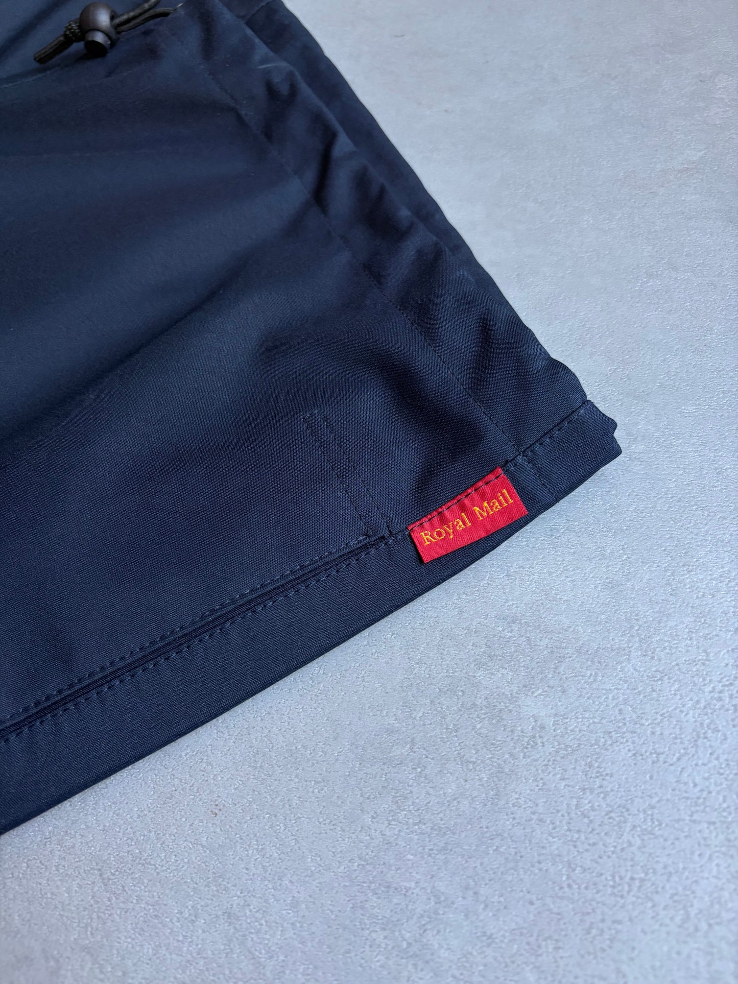 00's Royal Mail nylon pants