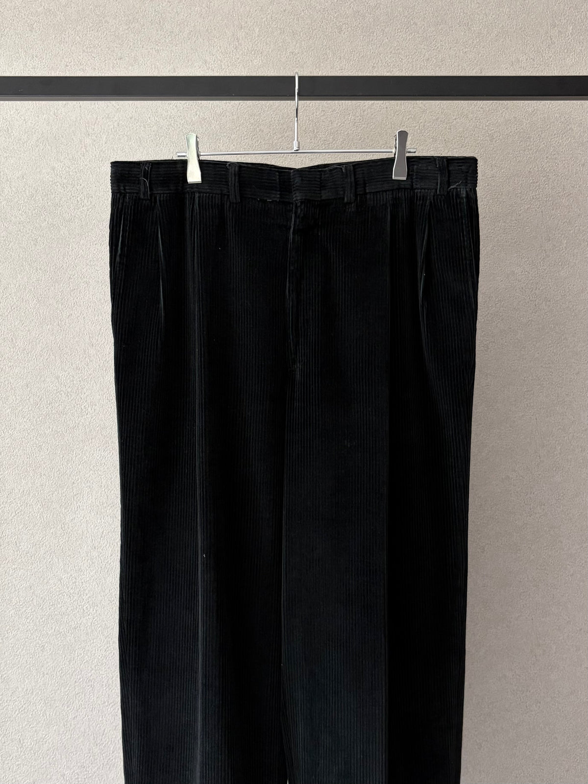 80's〜 PURIST corduroy pants “Made in USA”