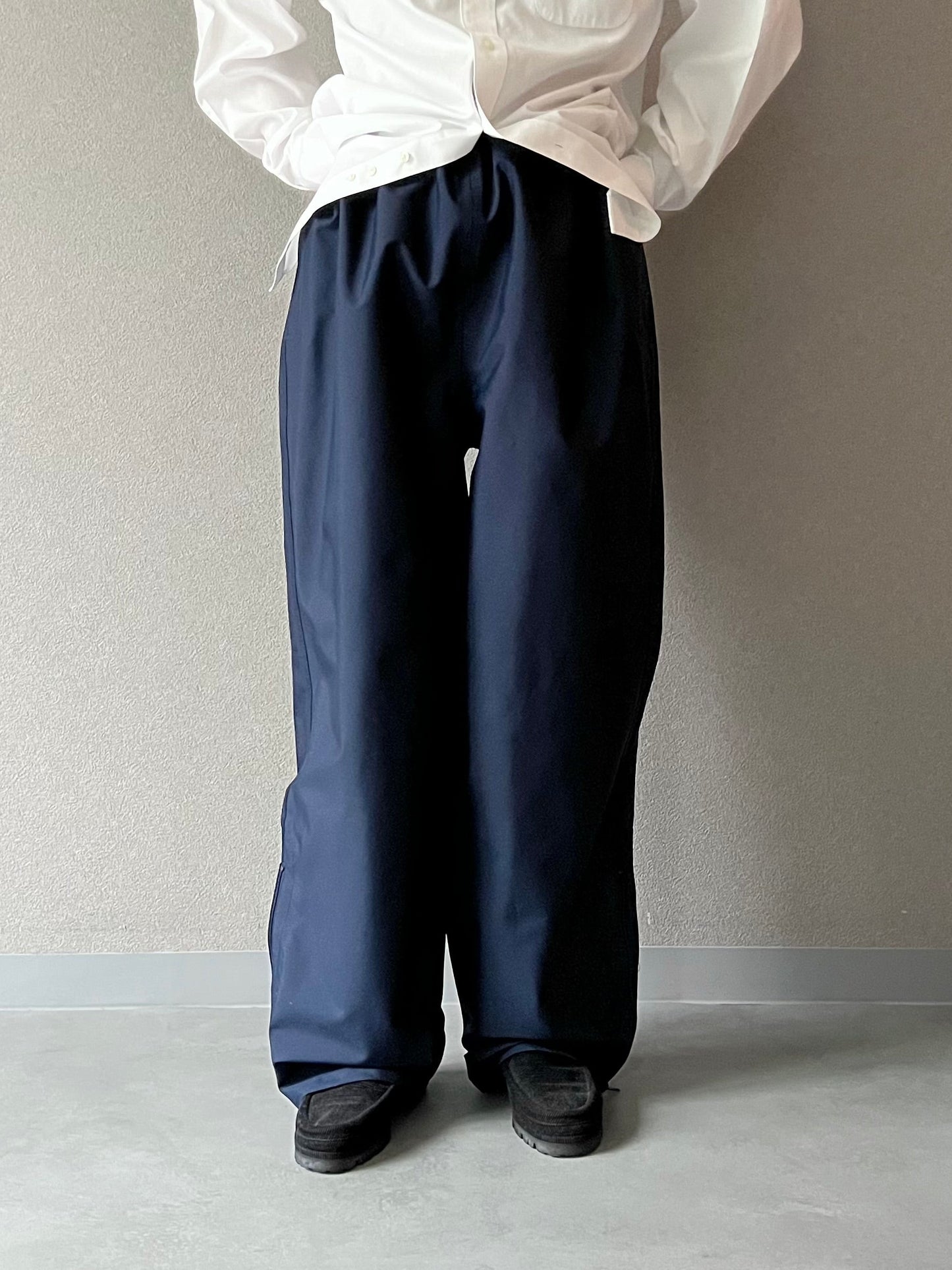 00's Royal Mail nylon pants