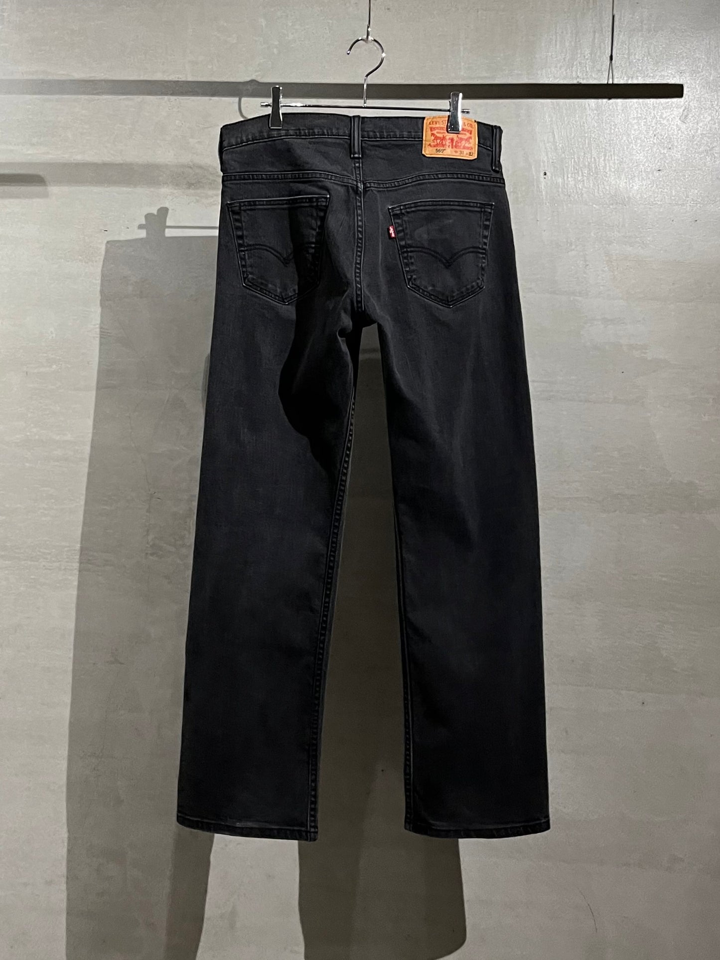 00's Levi's 569 denim pants