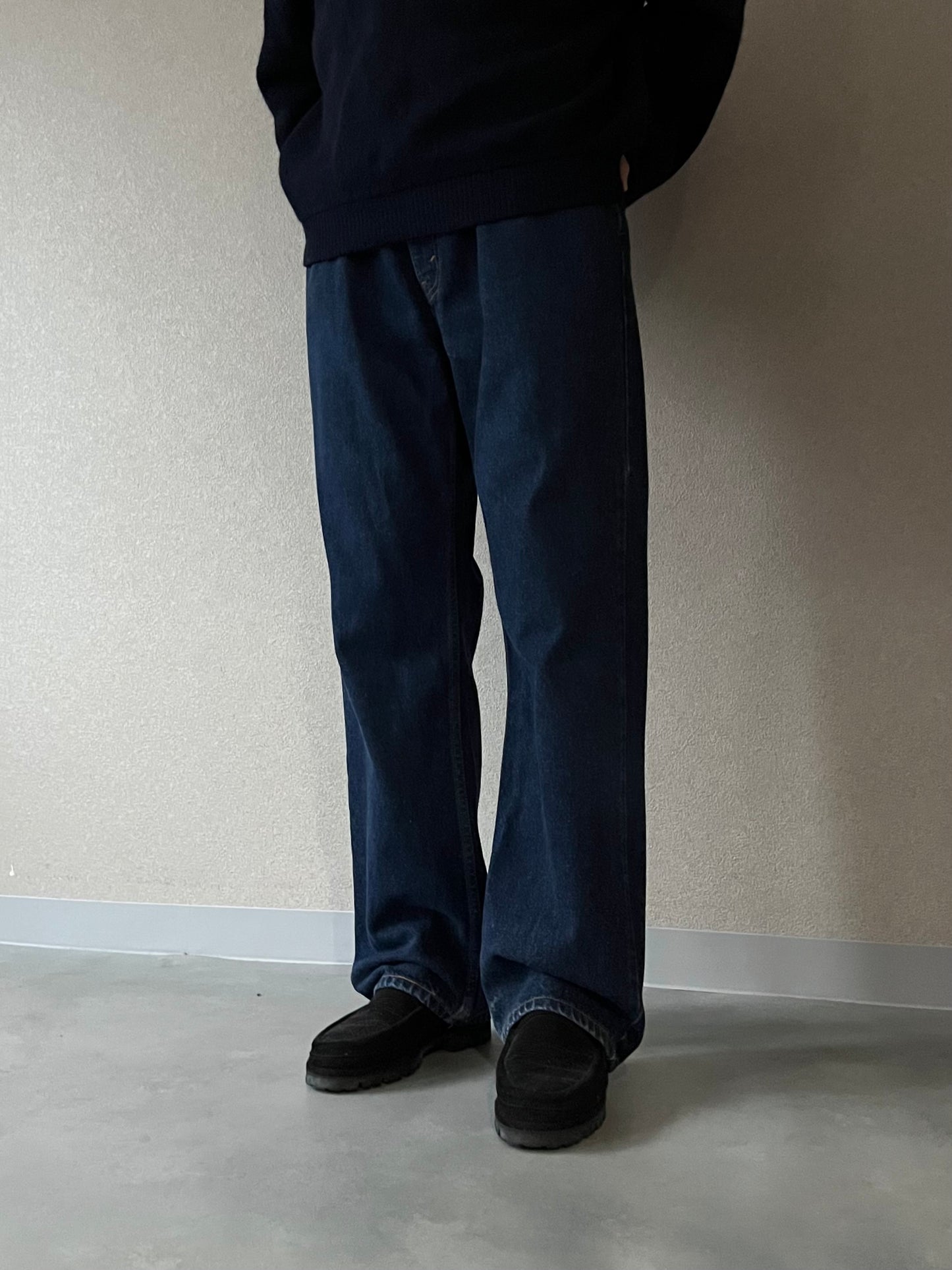 90's Levi's 505 denim pants “Made in MEXICO”