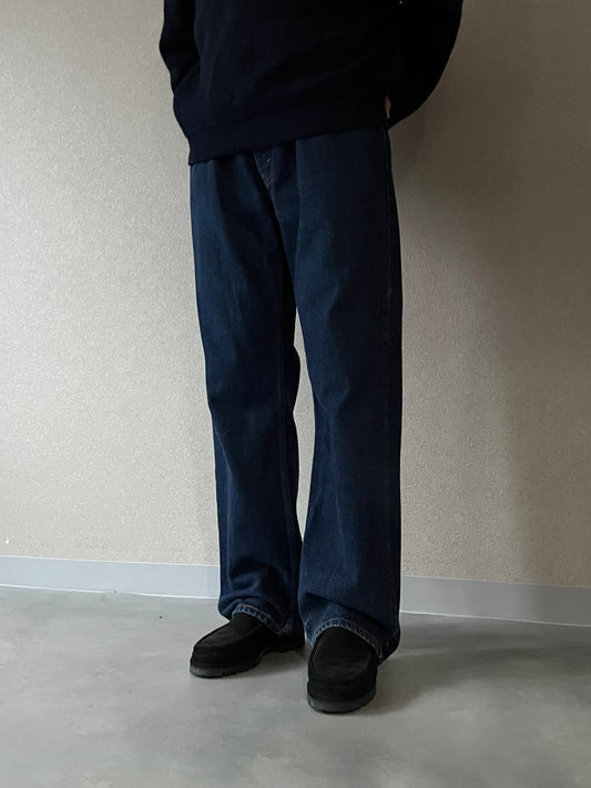 90's Levi's 505 denim pants “Made in MEXICO”
