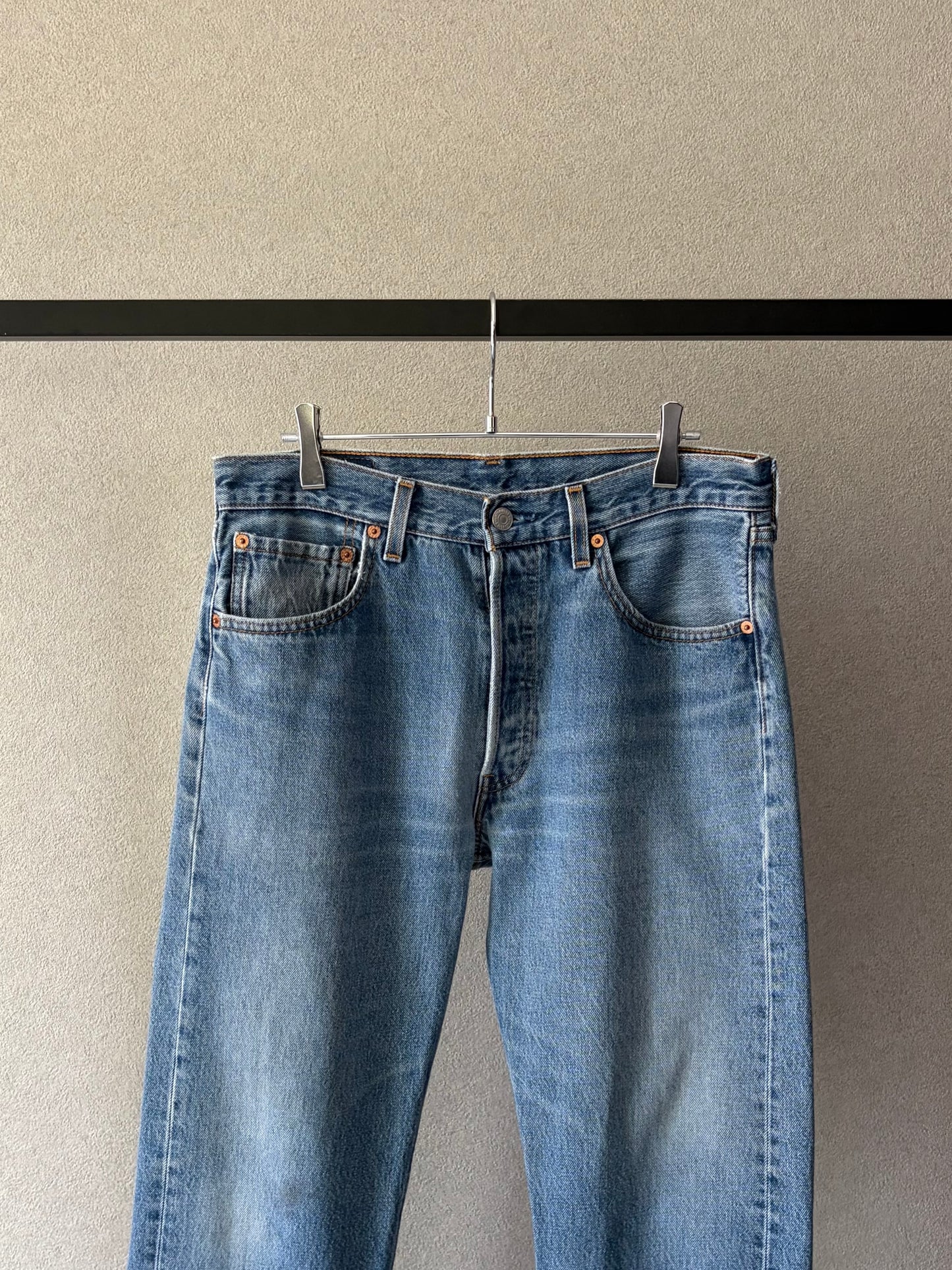 90's Levi's 501 denim pants “Made in USA”