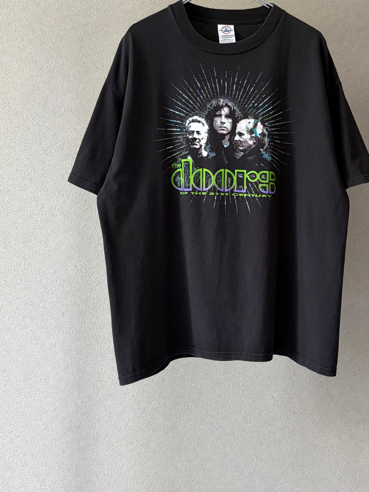 00's The Doors music t-shirt