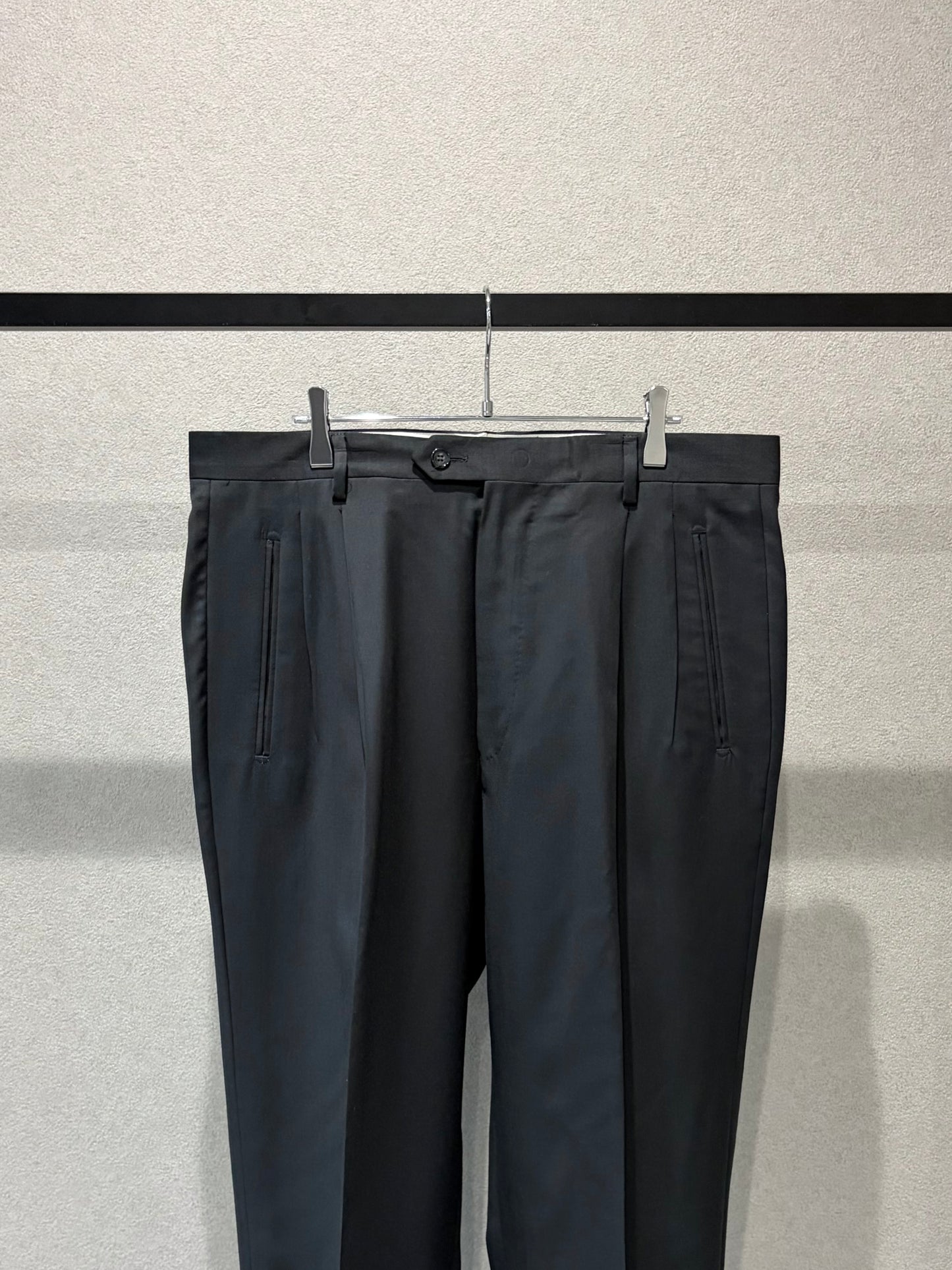 80's〜 Ungarelli wool slacks “Made in ITALY”