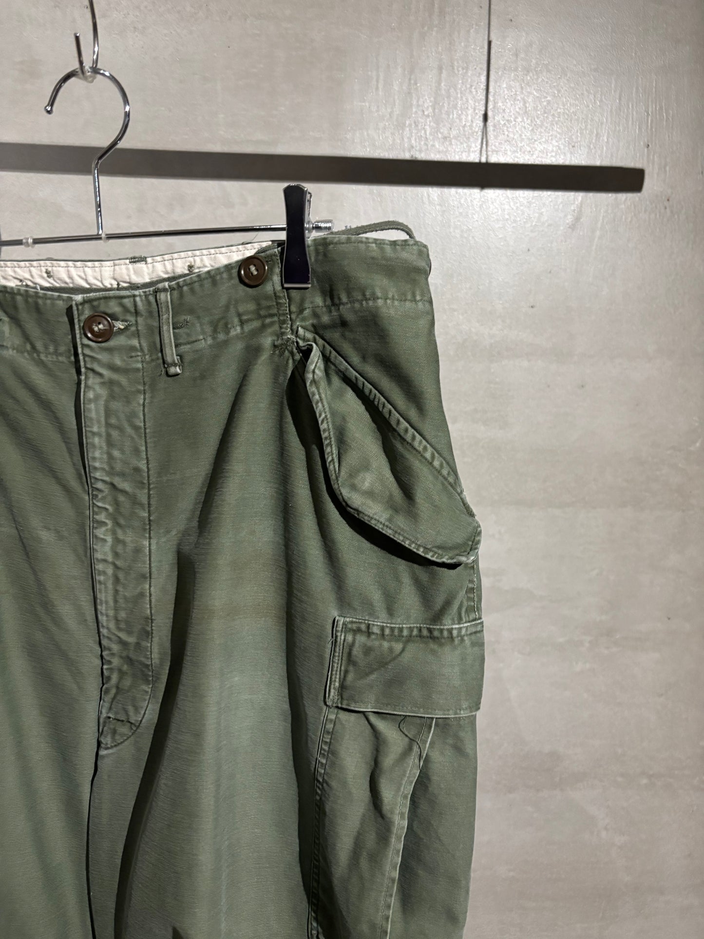 50's US.ARMY M-51 field pants