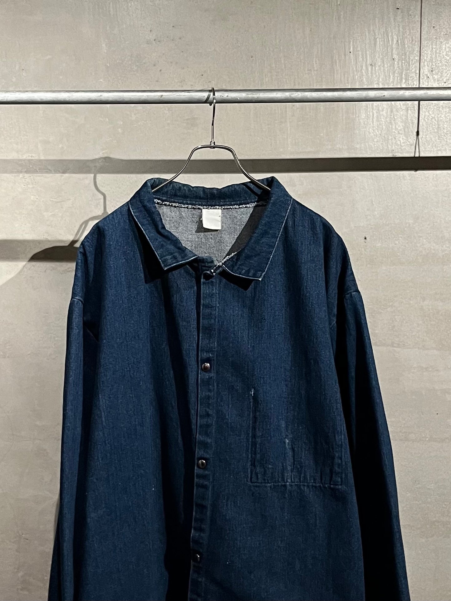 80's UNKNOWN denim jacket