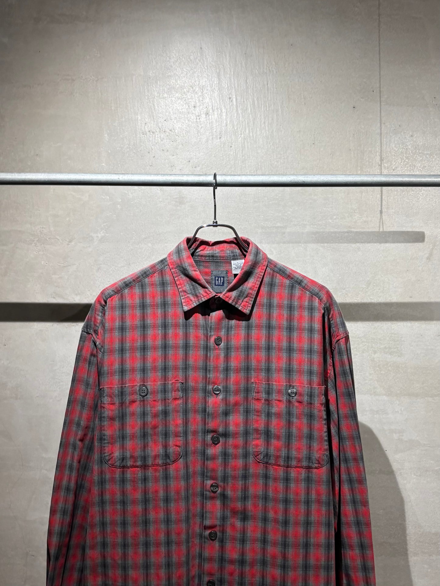 90's〜 GAP shirt