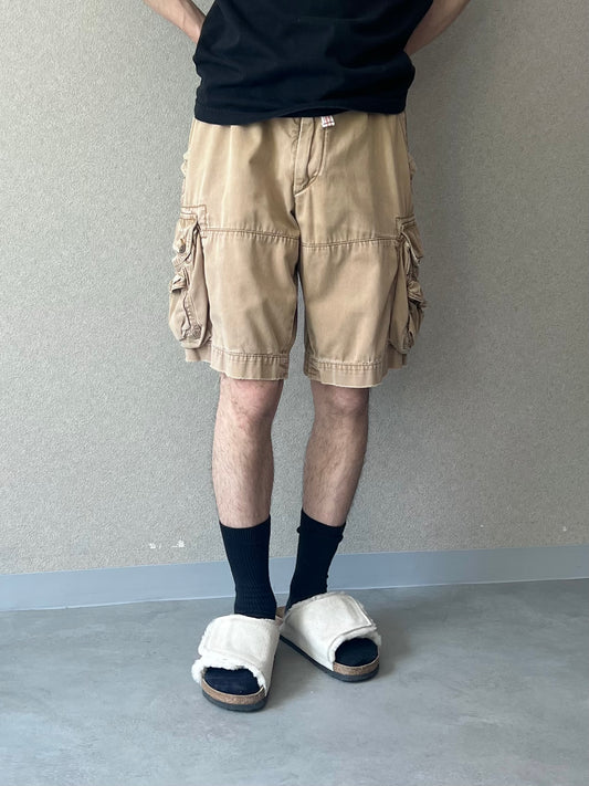 00's Polo Ralph Lauren cargo shorts