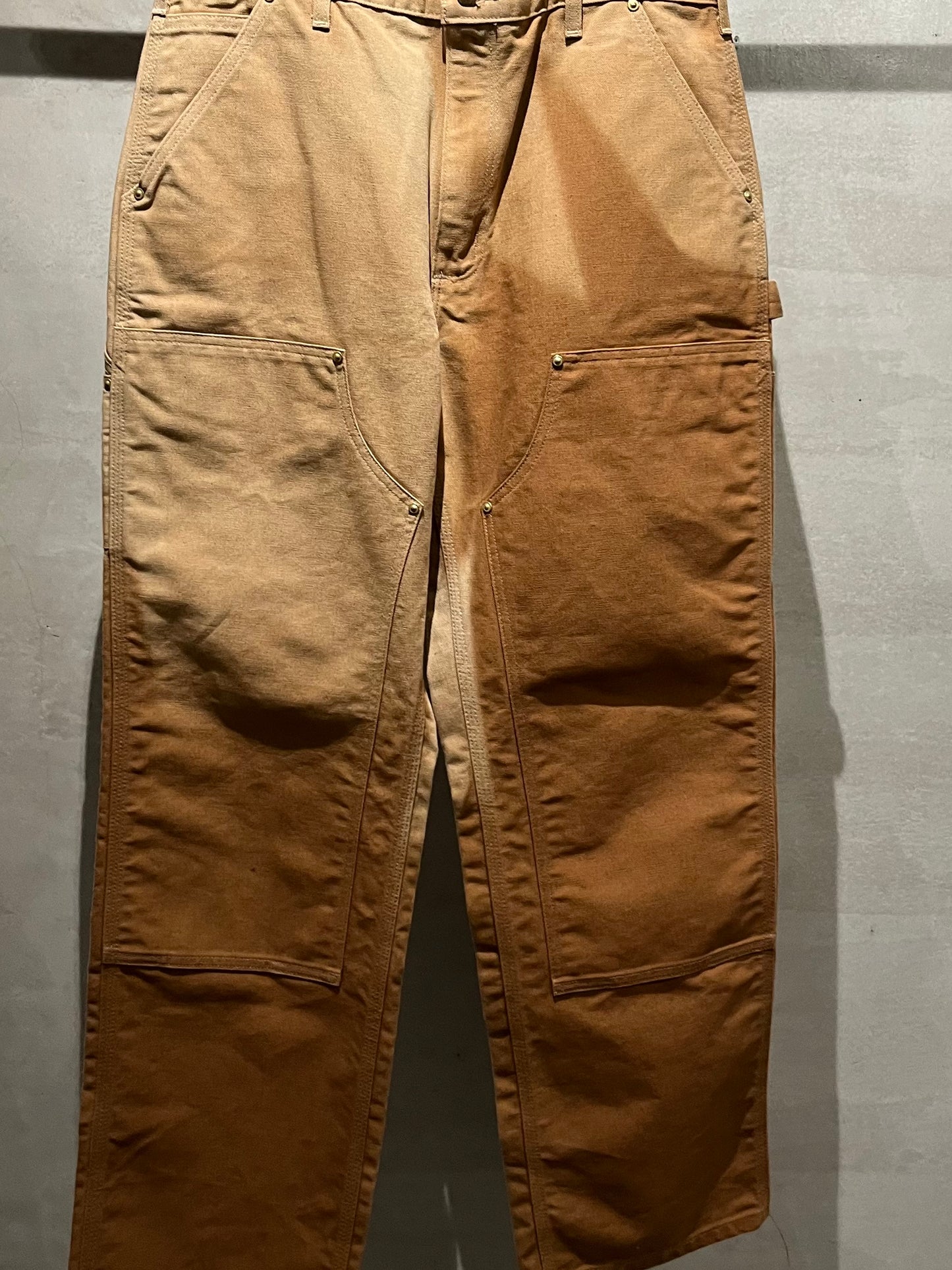 00's carhartt double knee painter pants “Made in USA”