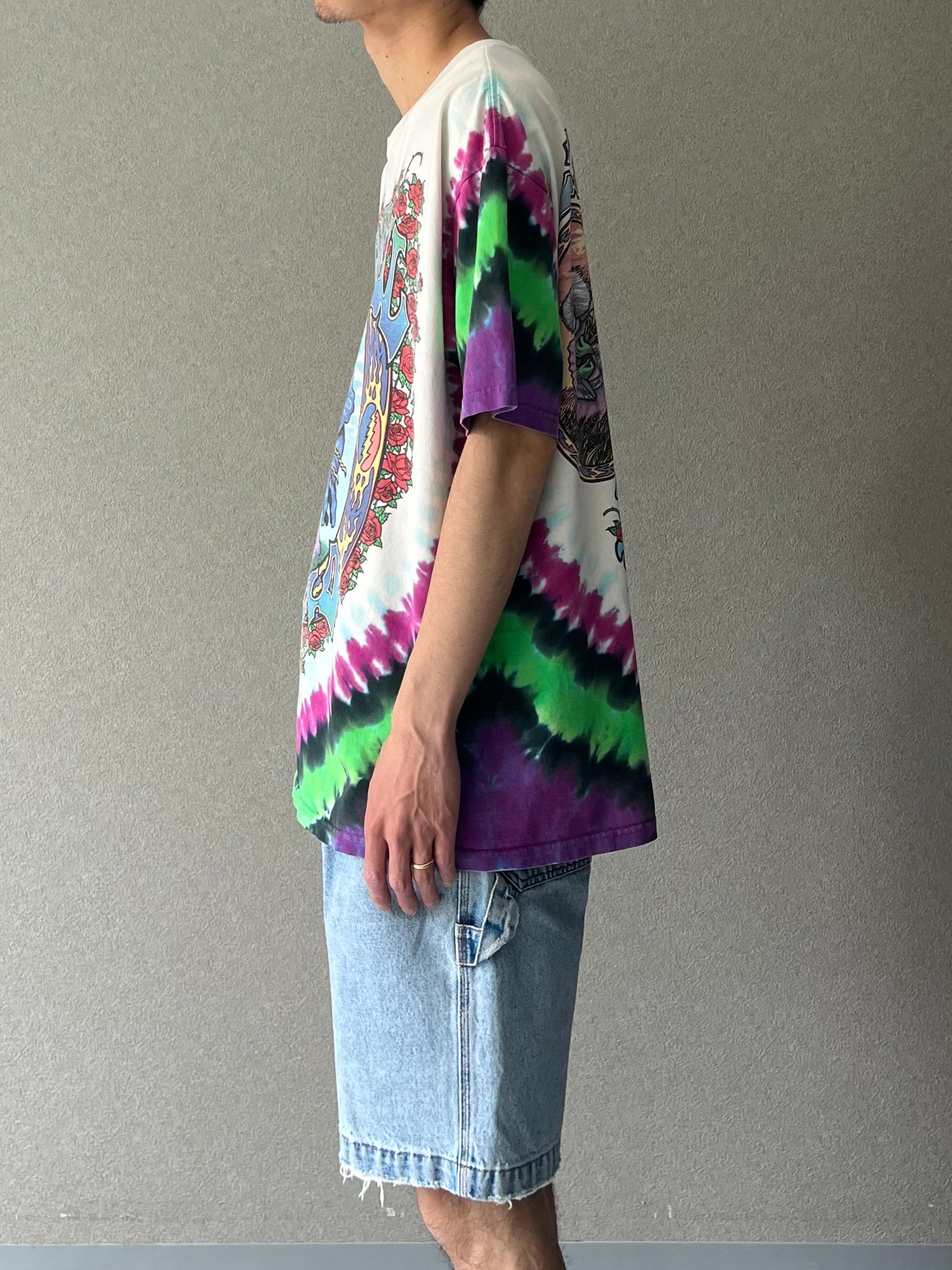 90's Grateful Dead music t-shirt
