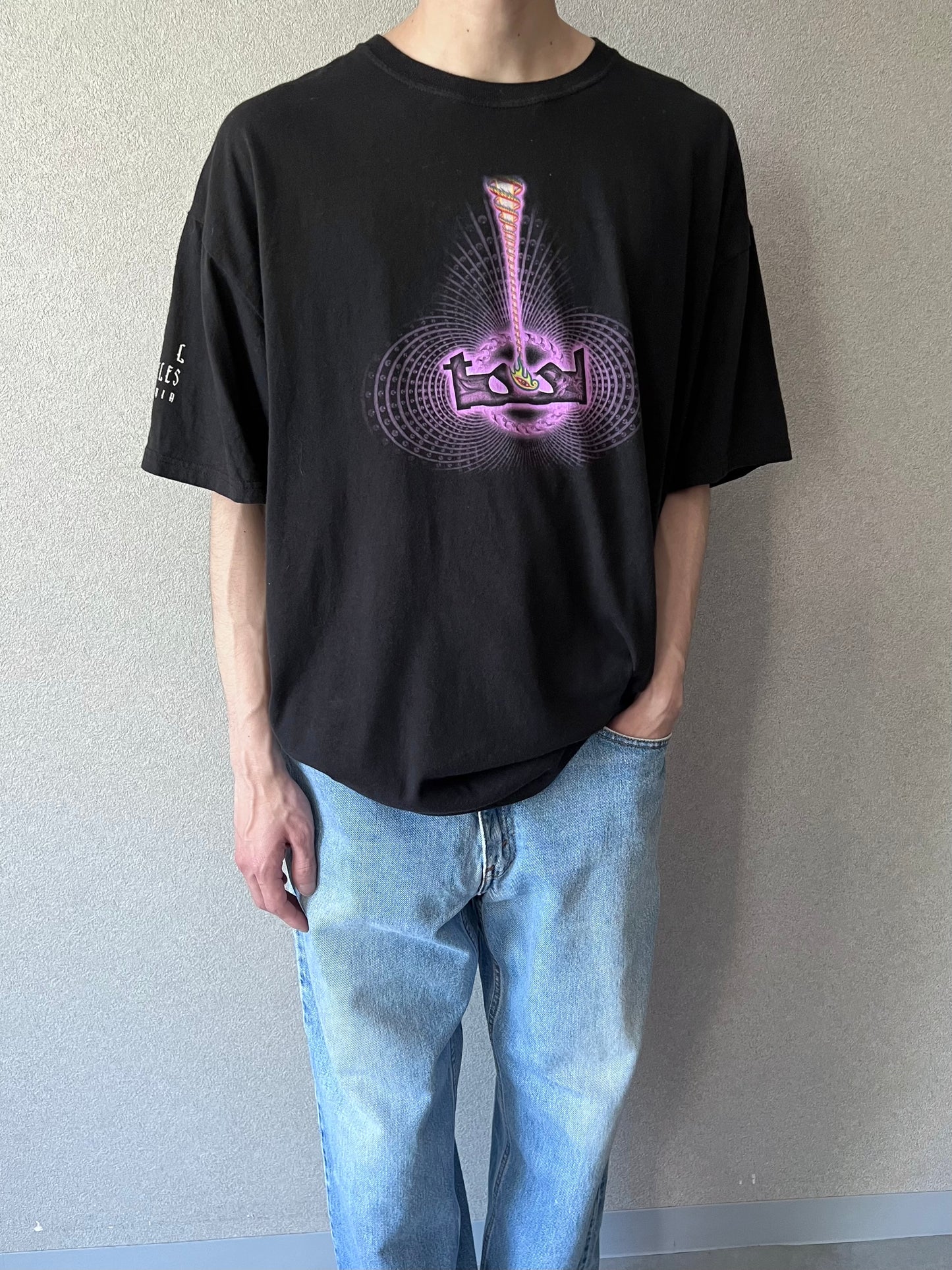 00's TOOL music t-shirt